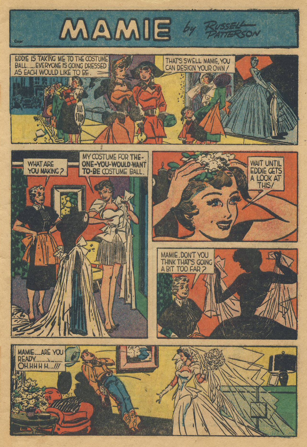 Read online United Comics comic -  Issue #18 - 29