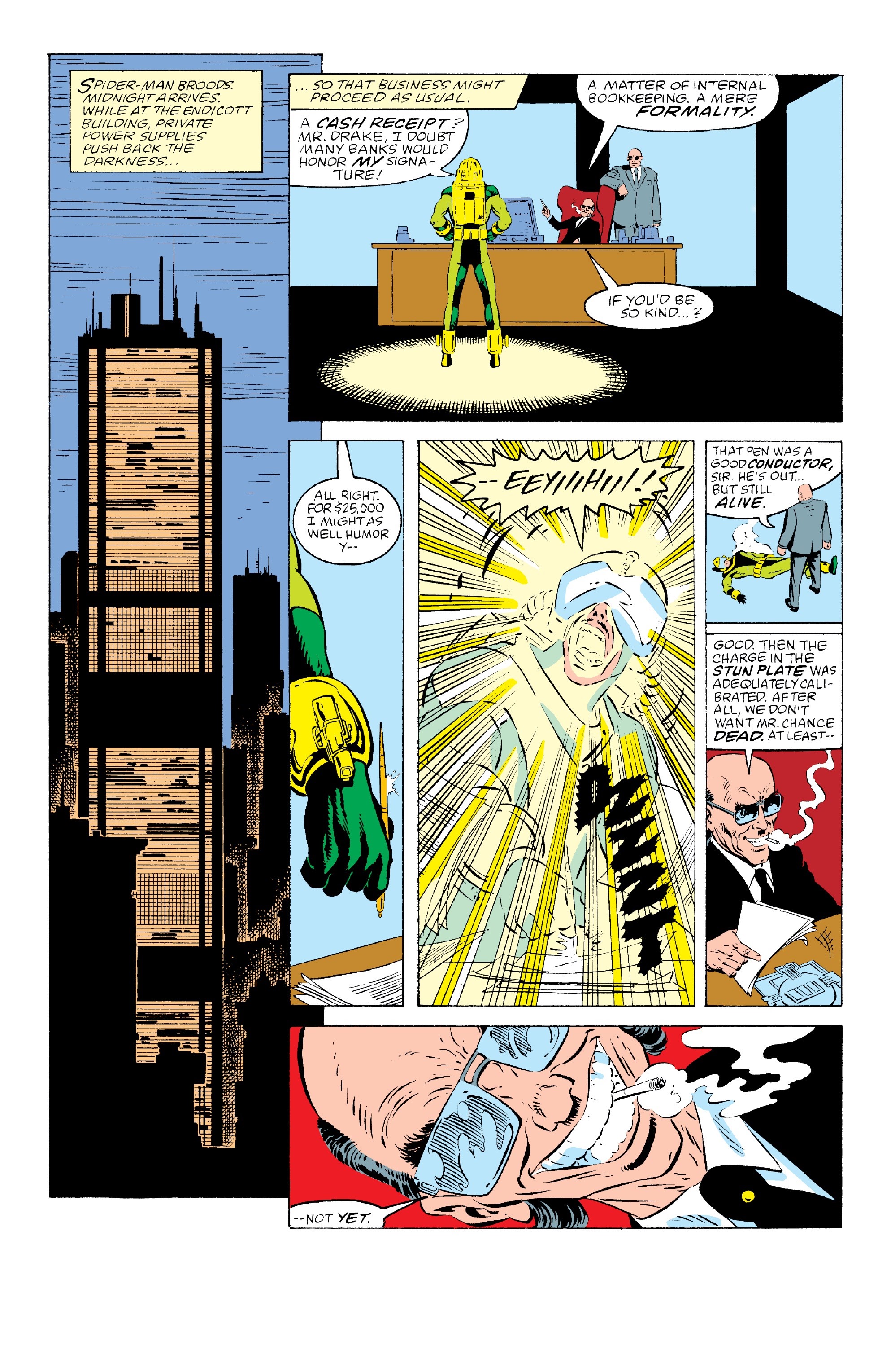 Read online Amazing Spider-Man Epic Collection comic -  Issue # Venom (Part 2) - 44