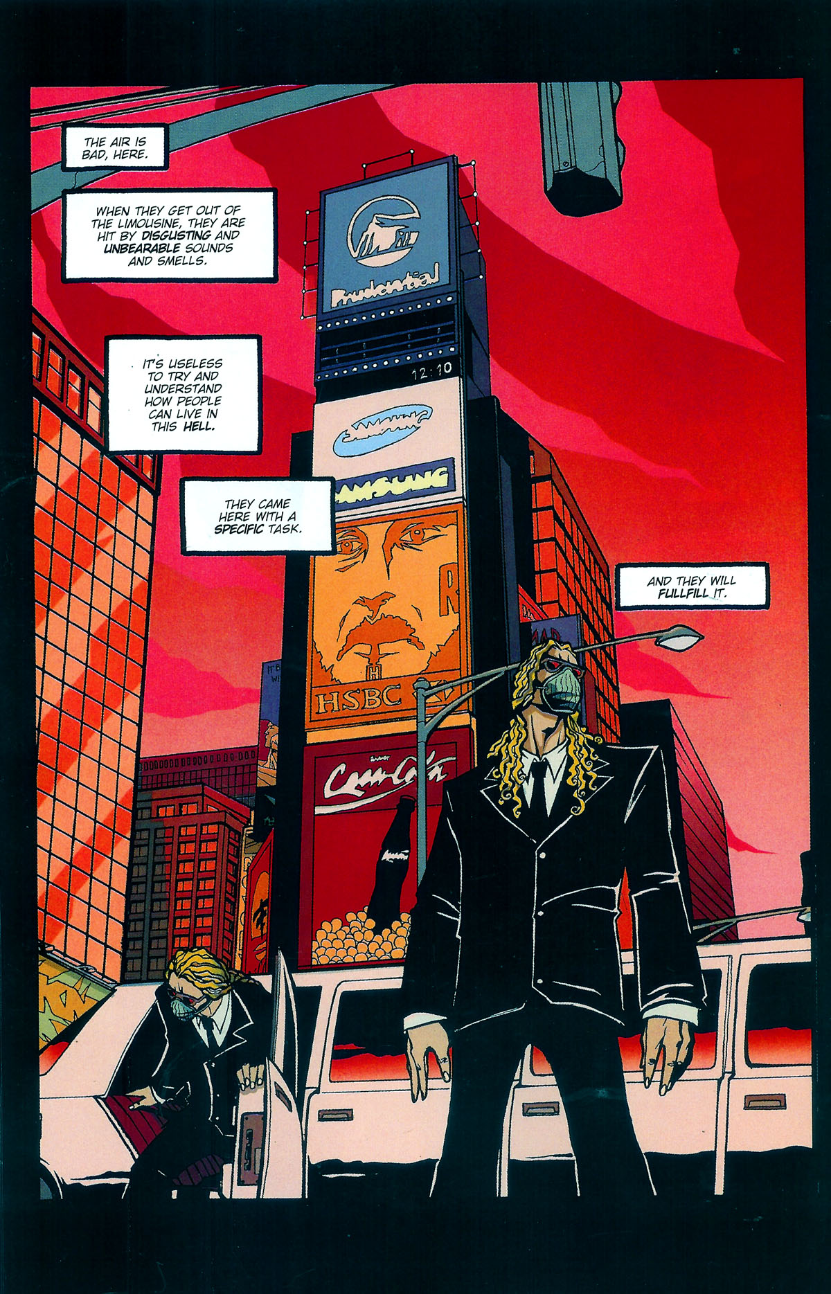 Read online Bonerest comic -  Issue #5 - 14