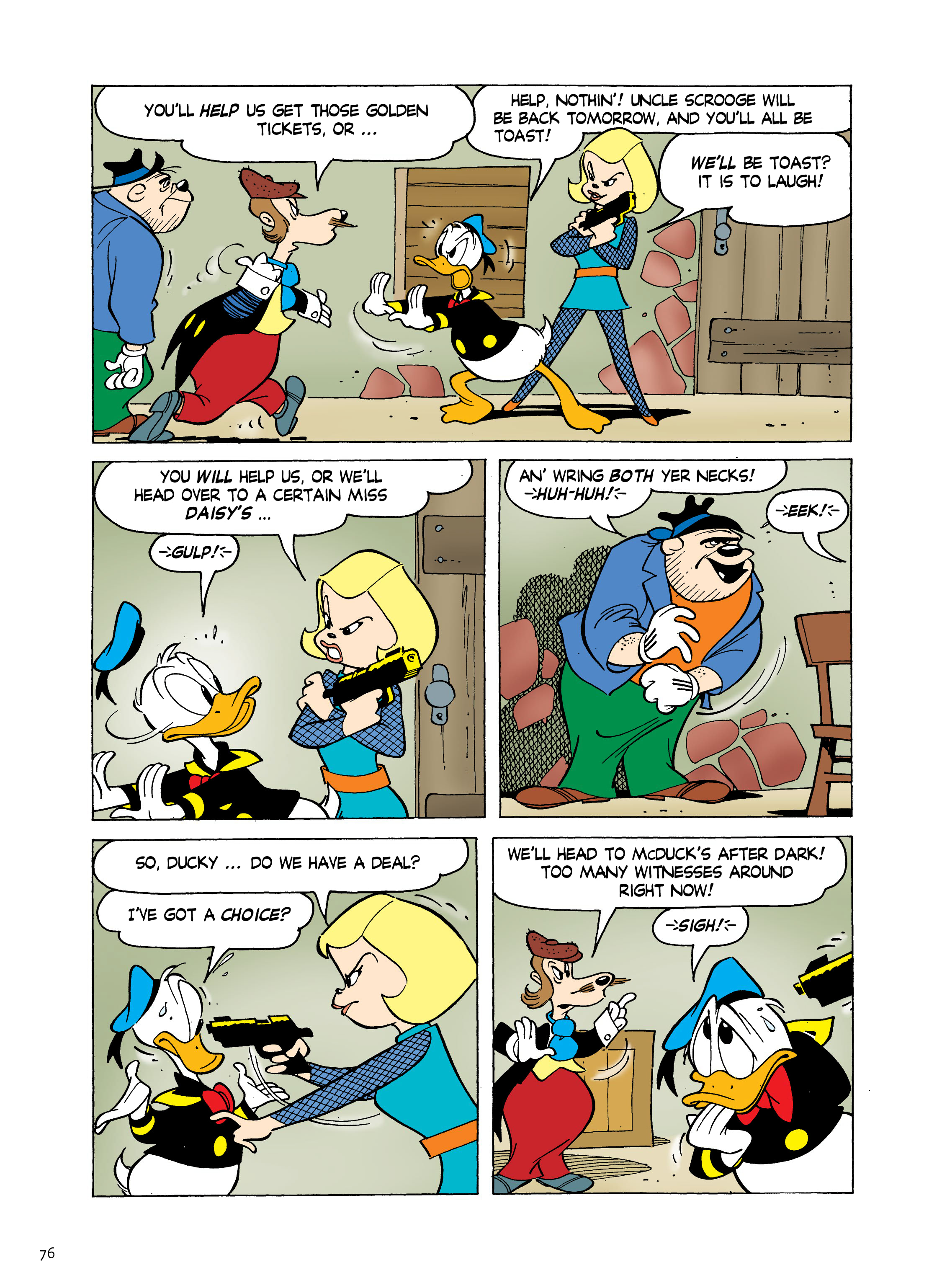 Read online Disney Masters comic -  Issue # TPB 12 (Part 1) - 83