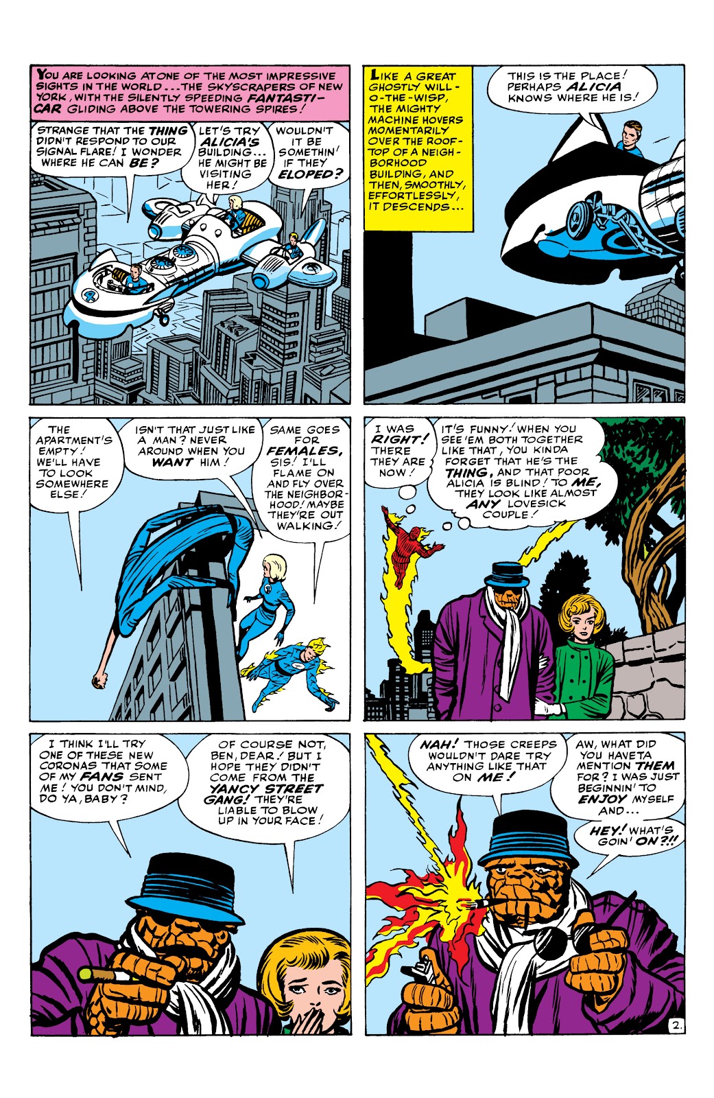 Fantastic Four (1961) issue 19 - Page 3
