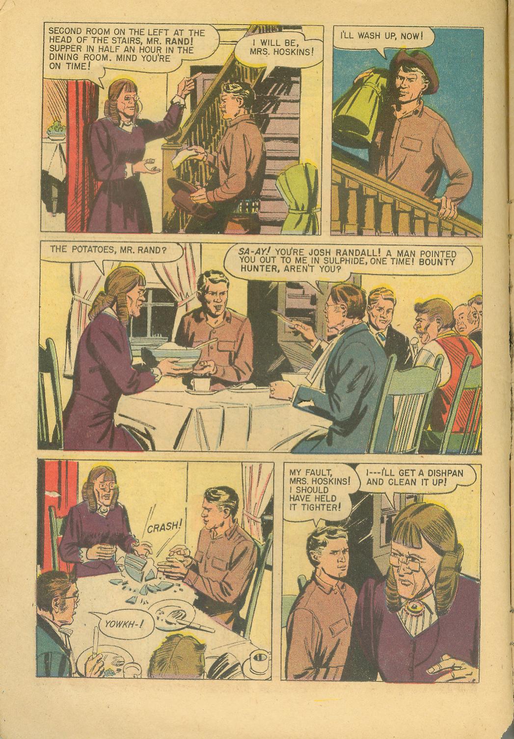 Read online Four Color Comics comic -  Issue #1102 - 6