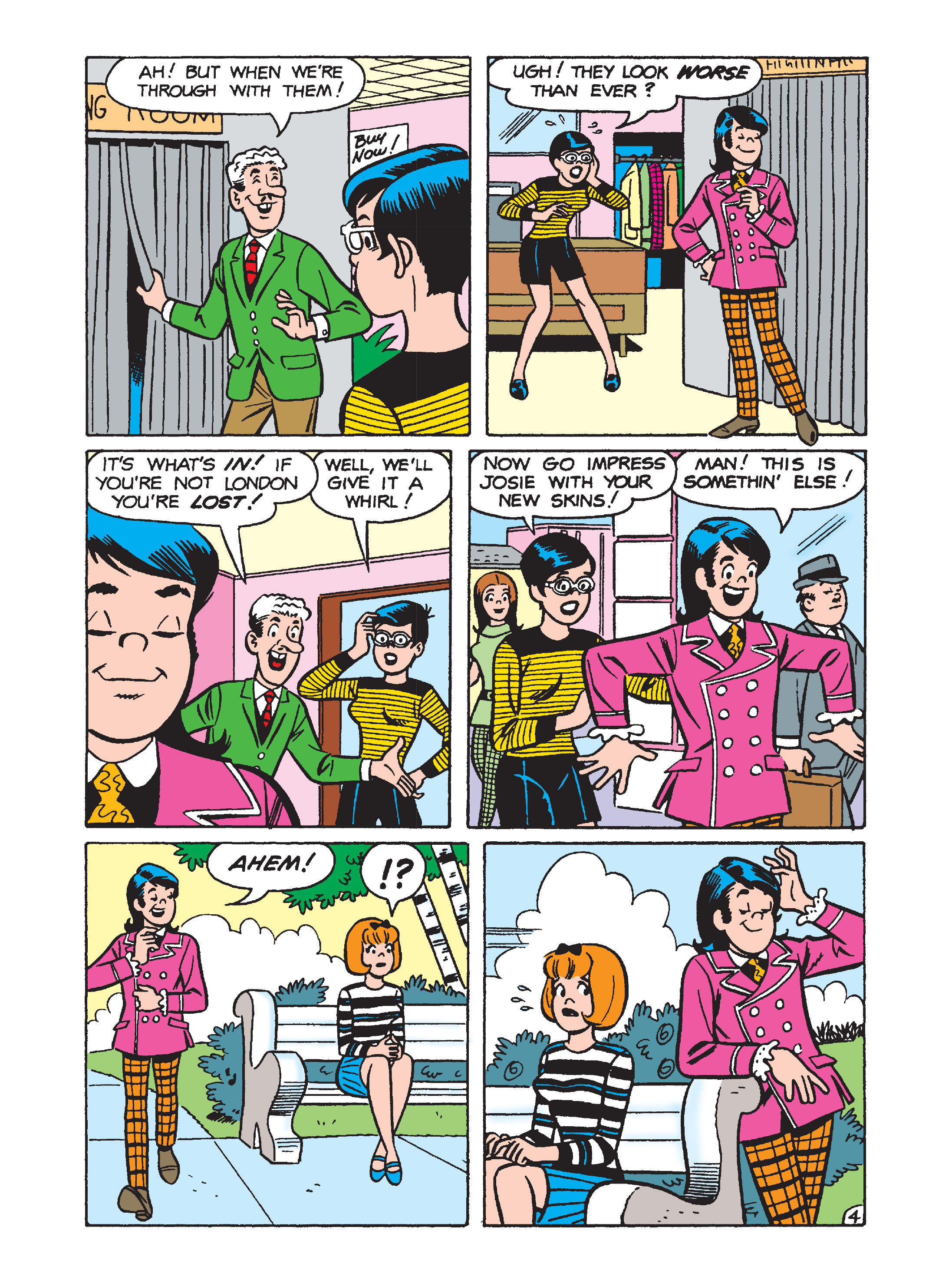 Read online World of Archie Double Digest comic -  Issue #20 - 45