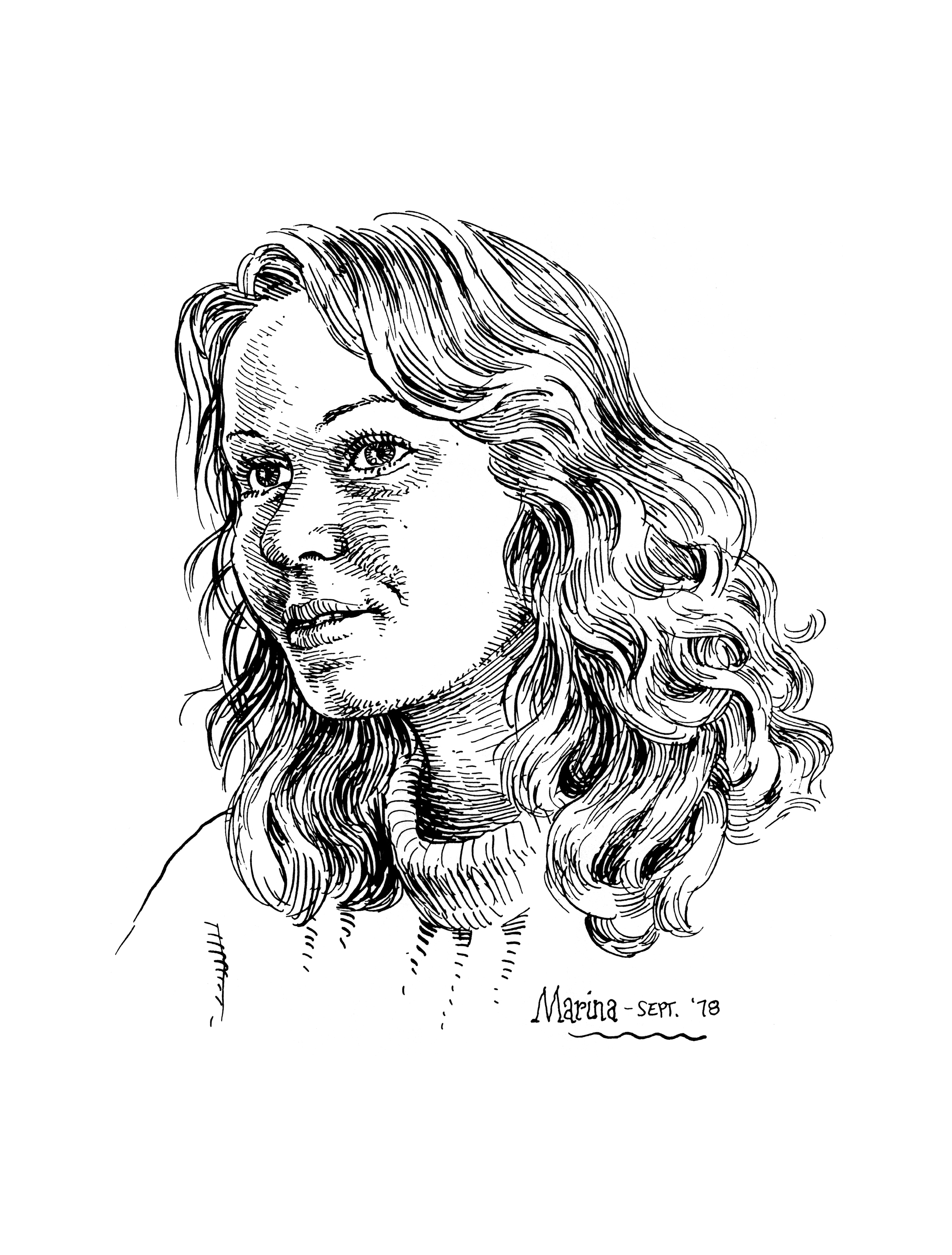 Read online Gotta Have 'em: Portraits of Women by R. Crumb comic -  Issue # TPB (Part 1) - 65