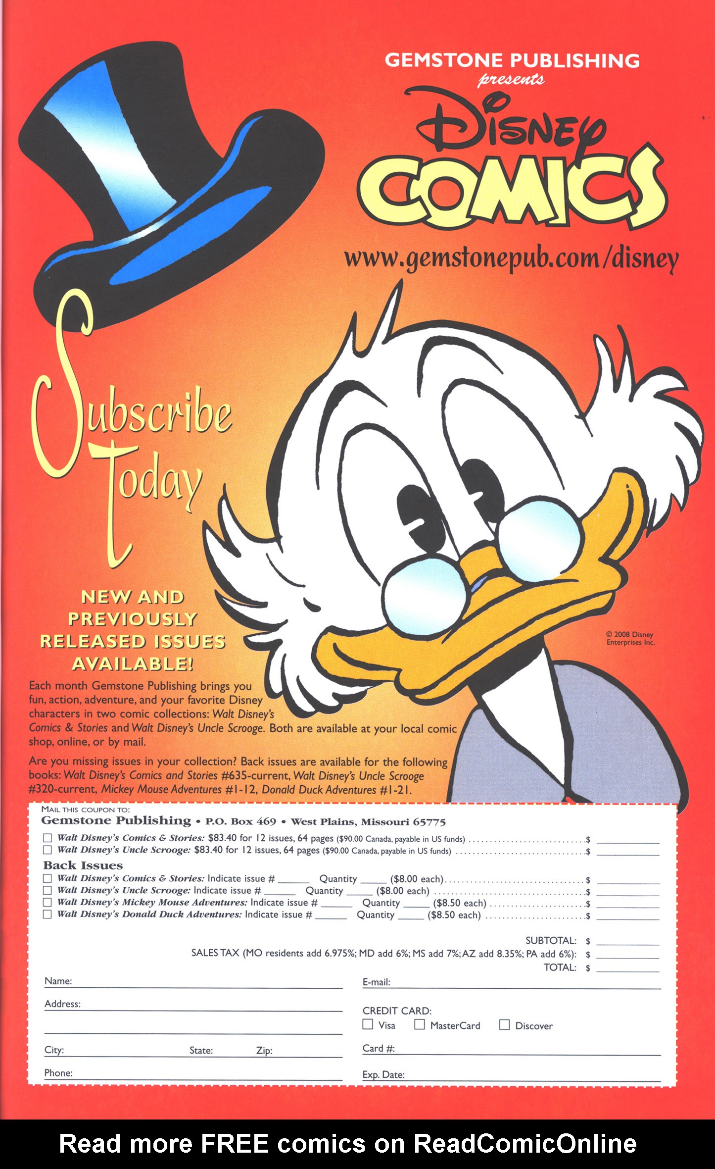 Read online Uncle Scrooge (1953) comic -  Issue #377 - 23