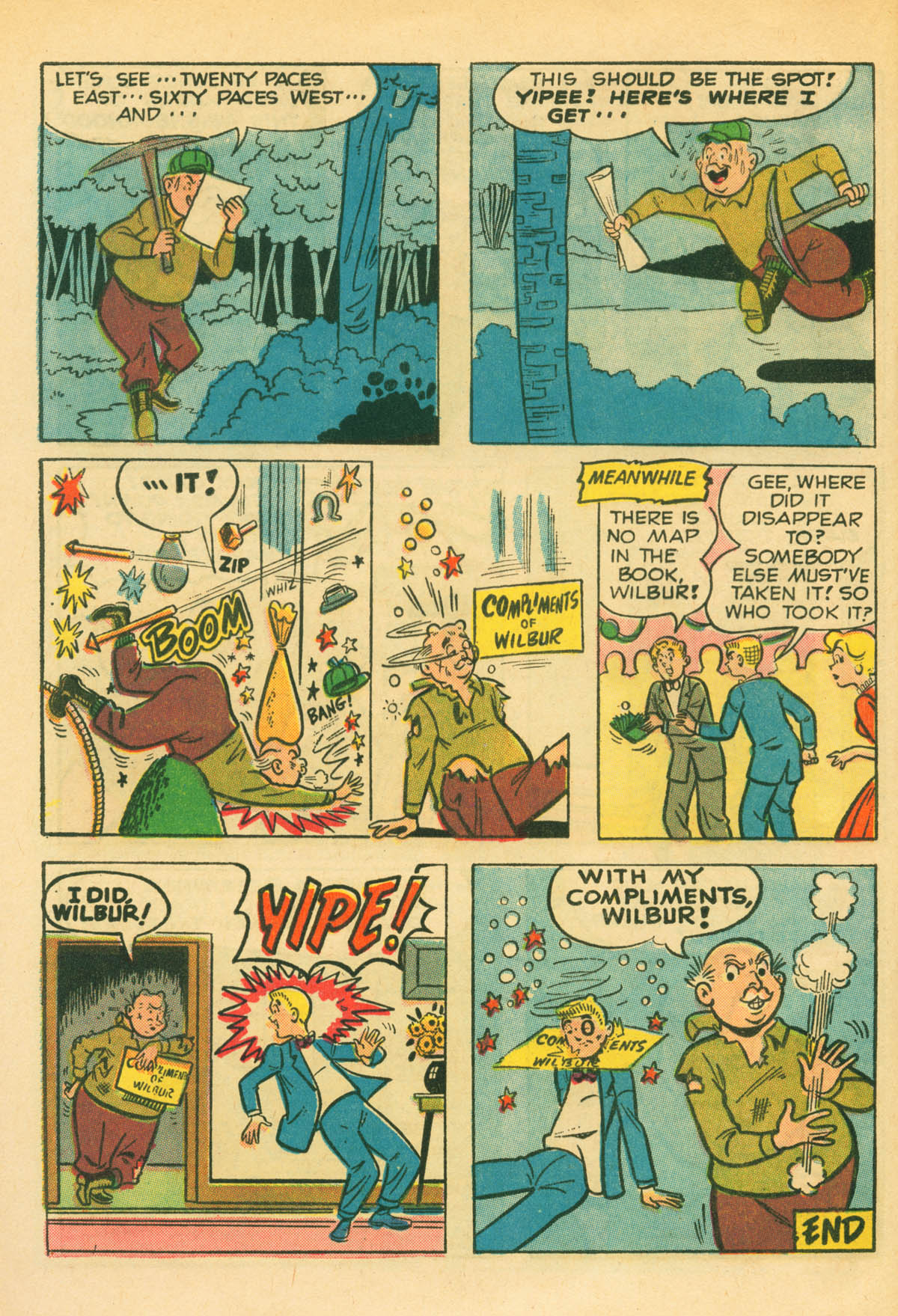 Read online Wilbur Comics comic -  Issue #89 - 24