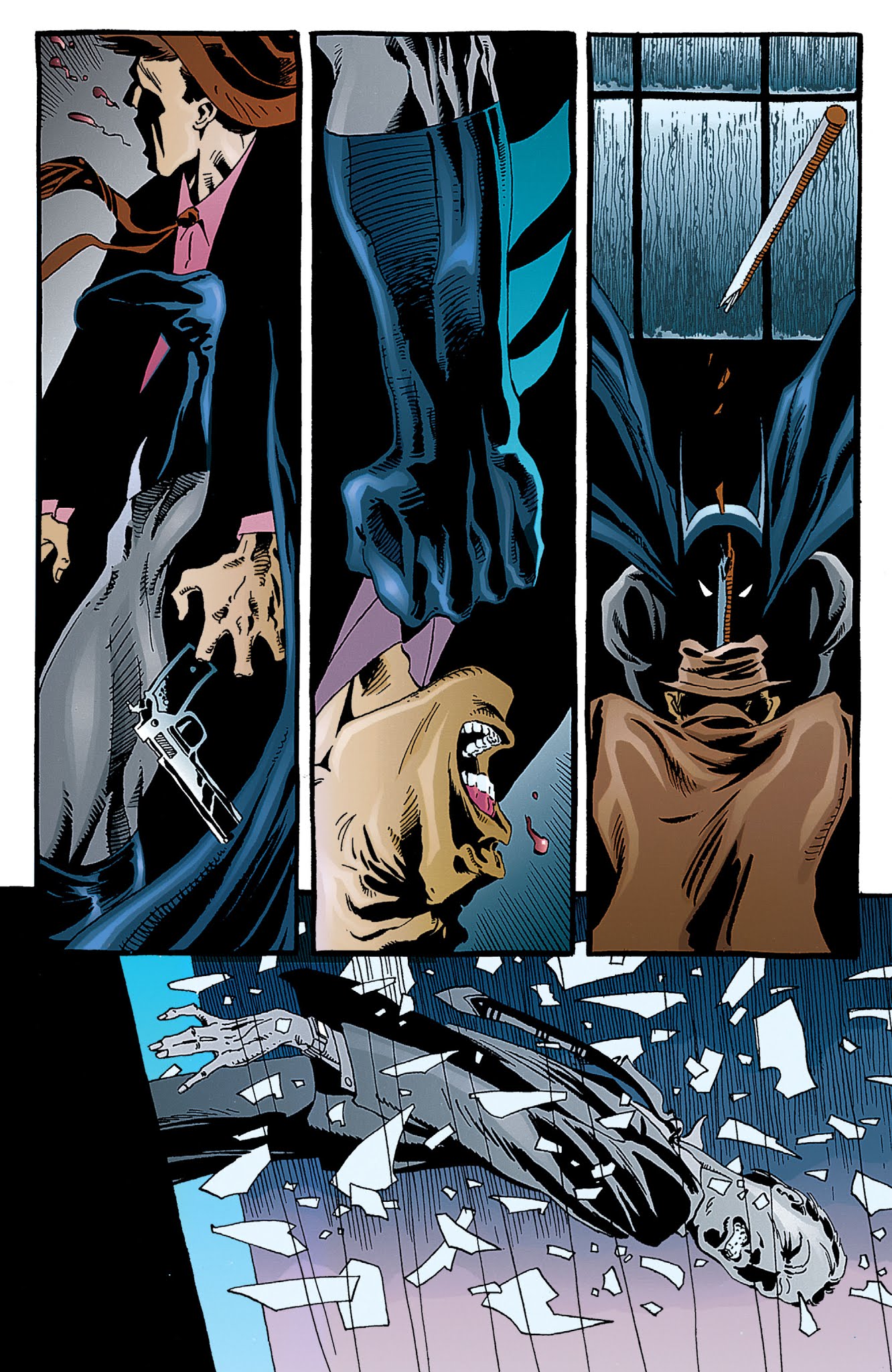 Read online Batman: Haunted Knight New Edition comic -  Issue # TPB (Part 1) - 14