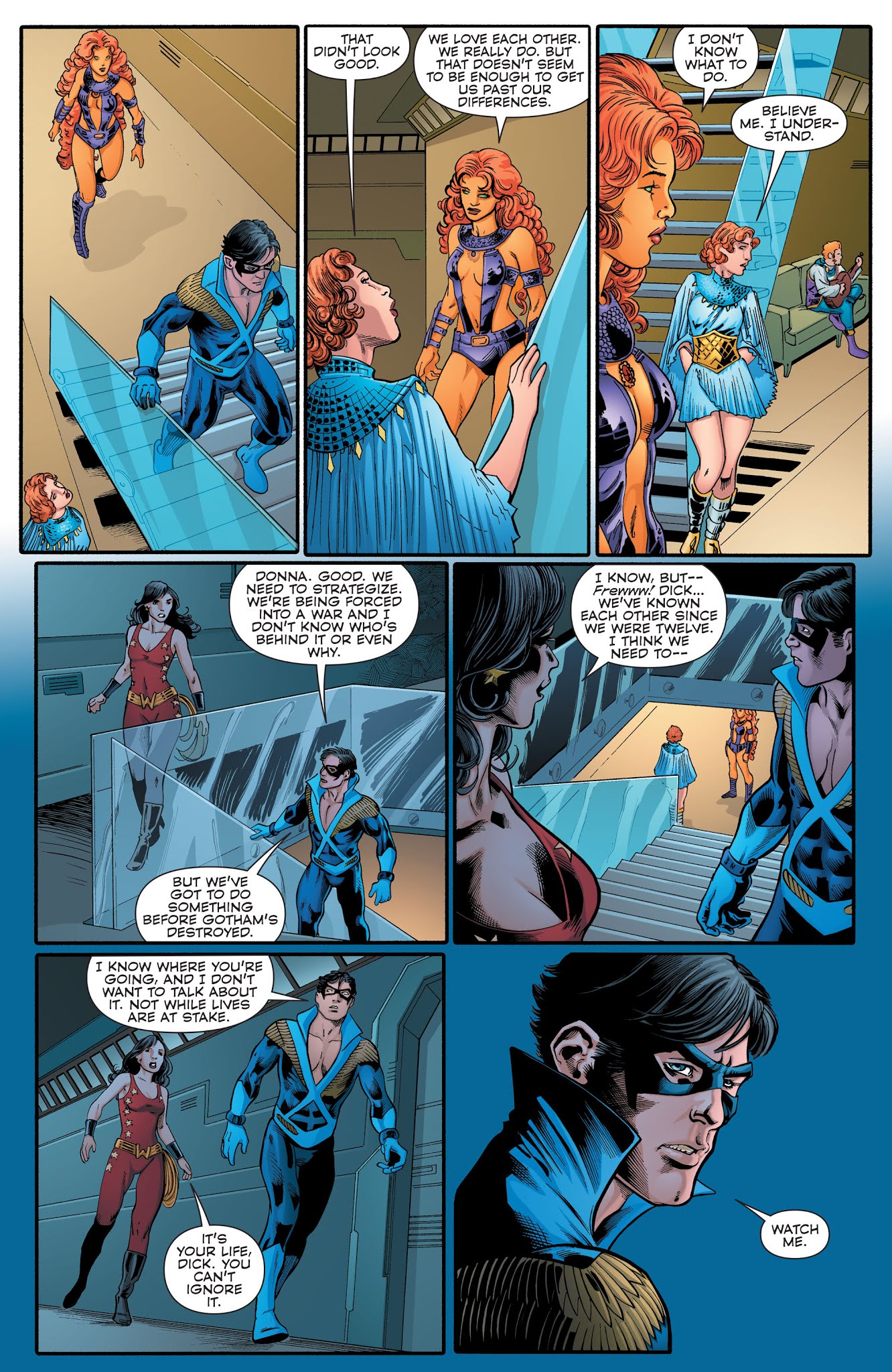 Read online Convergence: Crisis comic -  Issue # TPB 2 (Part 2) - 65