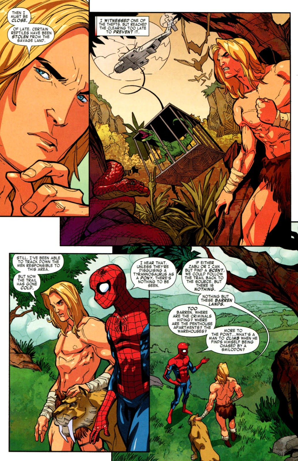 Marvel Adventures Spider-Man (2010) issue 13 - Page 11
