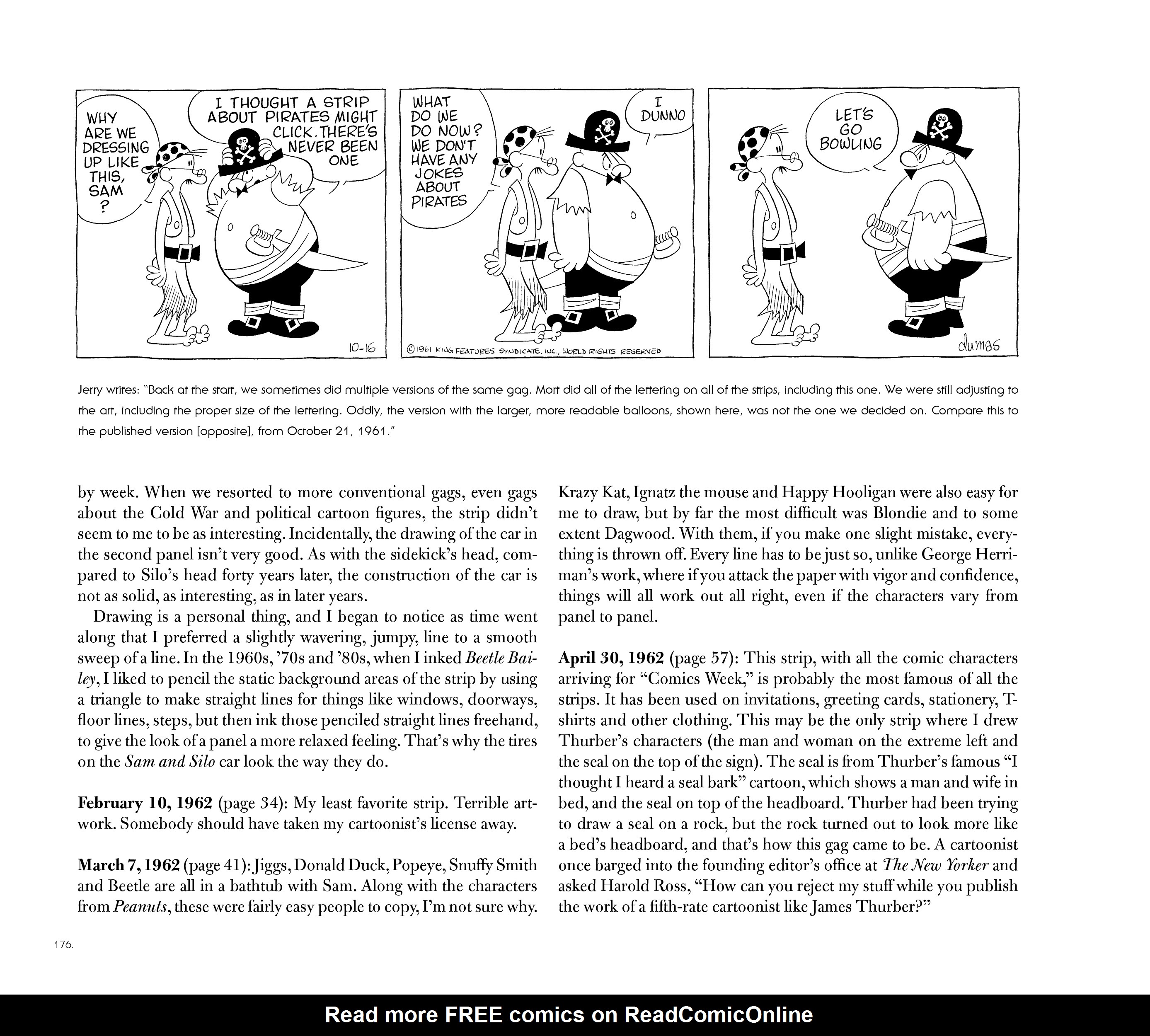 Read online Sam's Strip: The Comic About Comics comic -  Issue # TPB (Part 2) - 91
