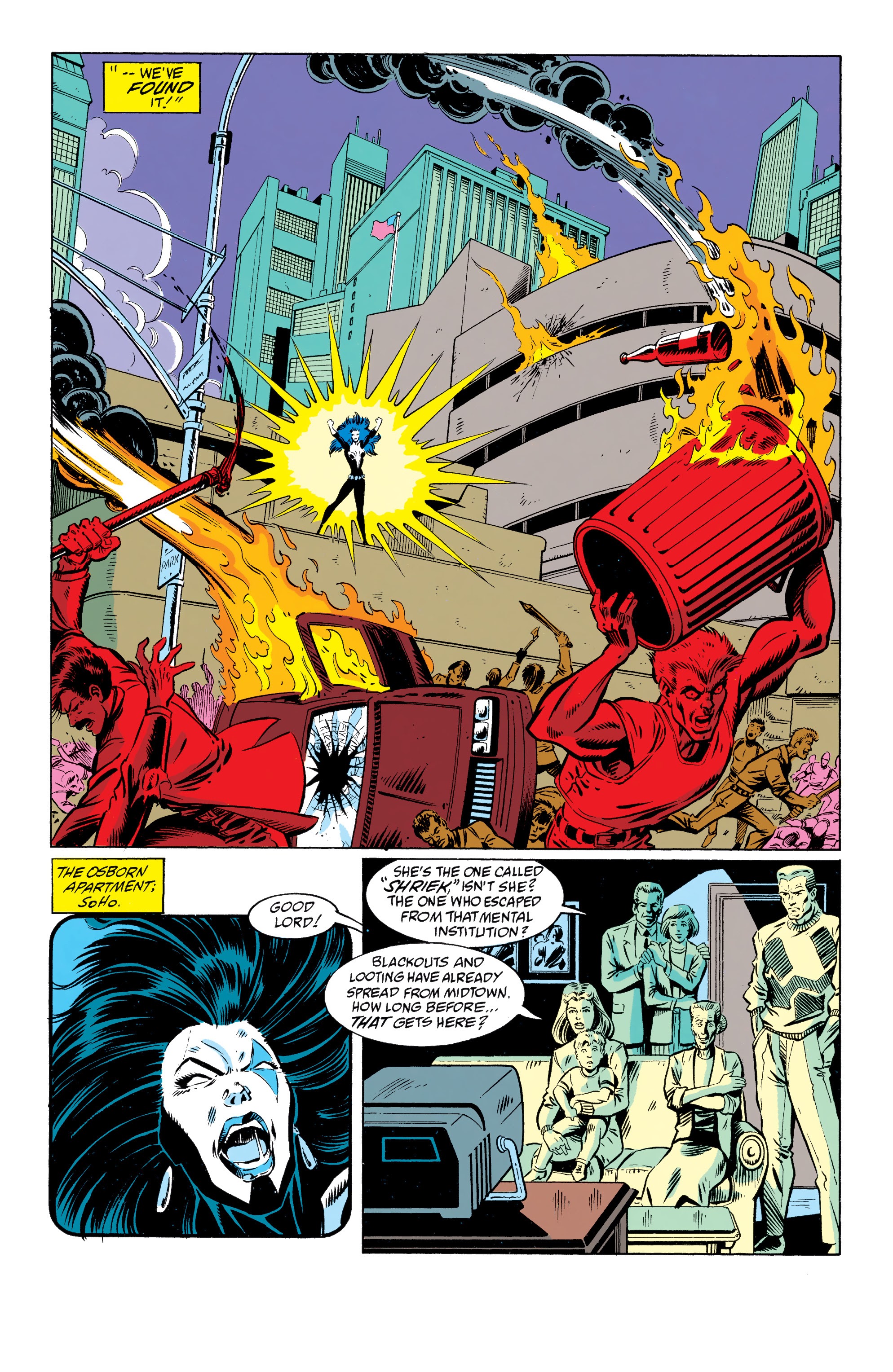Read online Amazing Spider-Man Epic Collection comic -  Issue # Maximum Carnage (Part 3) - 41
