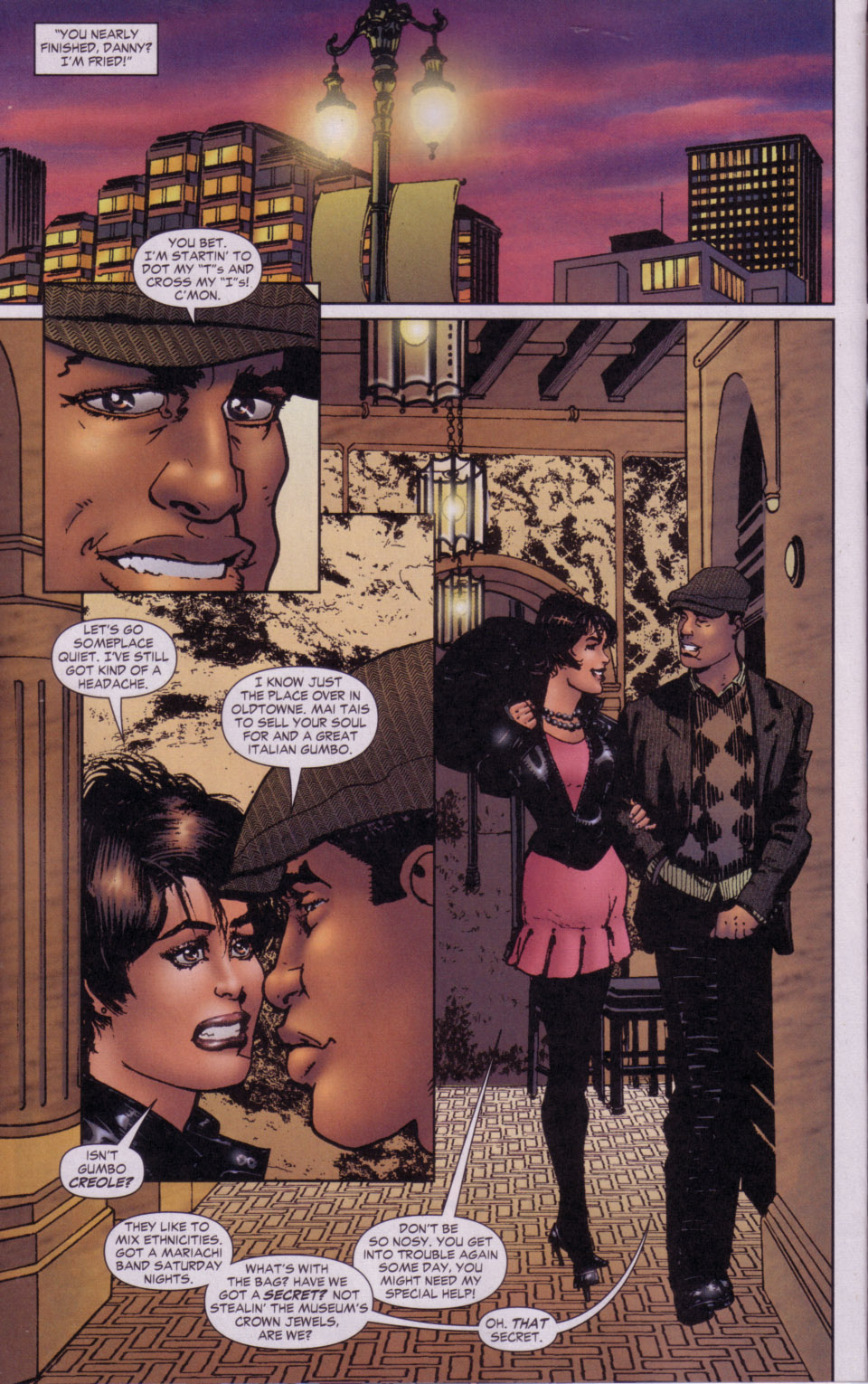 Read online Hawkgirl comic -  Issue #51 - 11