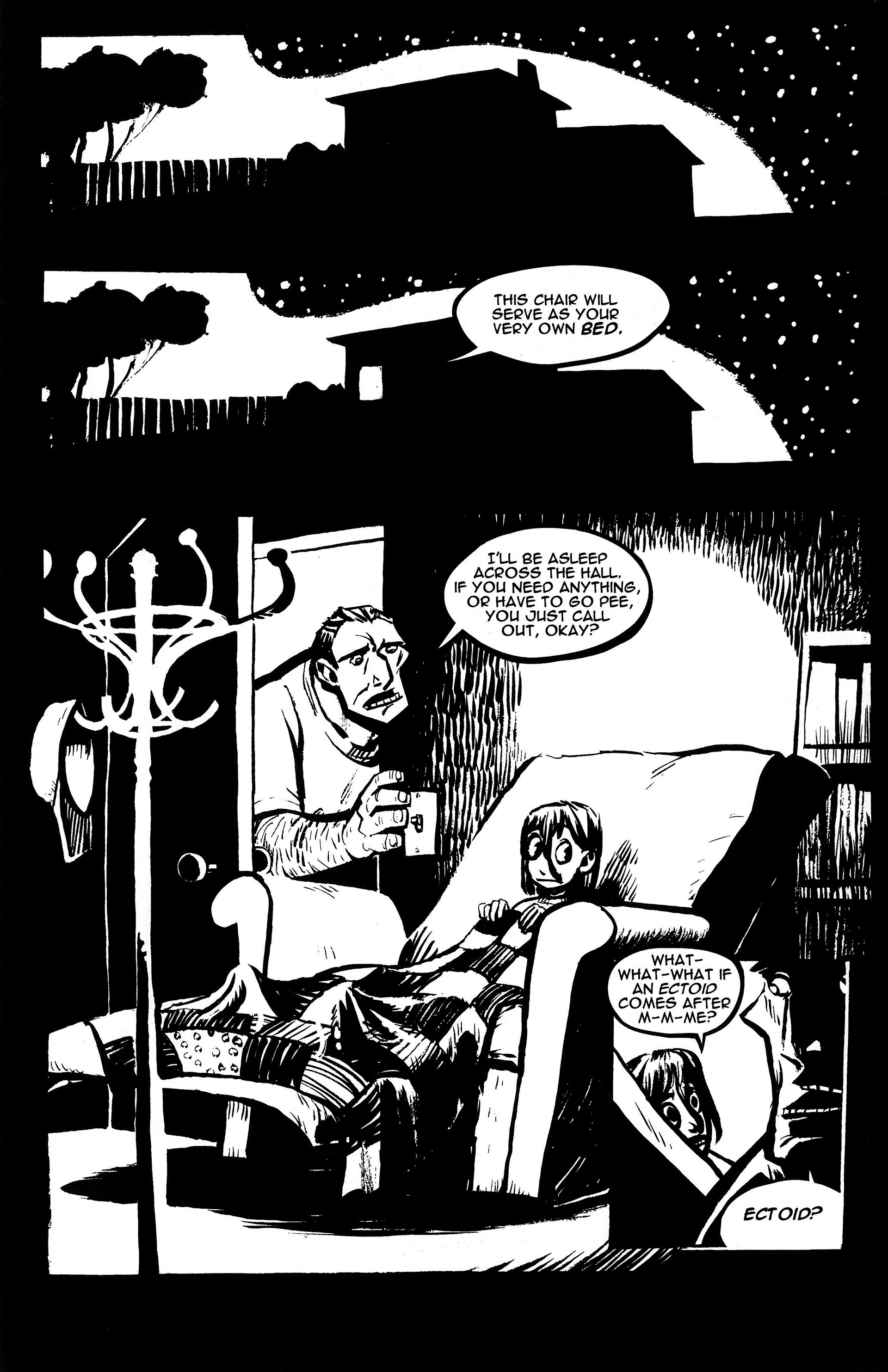 Read online Earthboy Jacobus comic -  Issue # TPB (Part 1) - 23