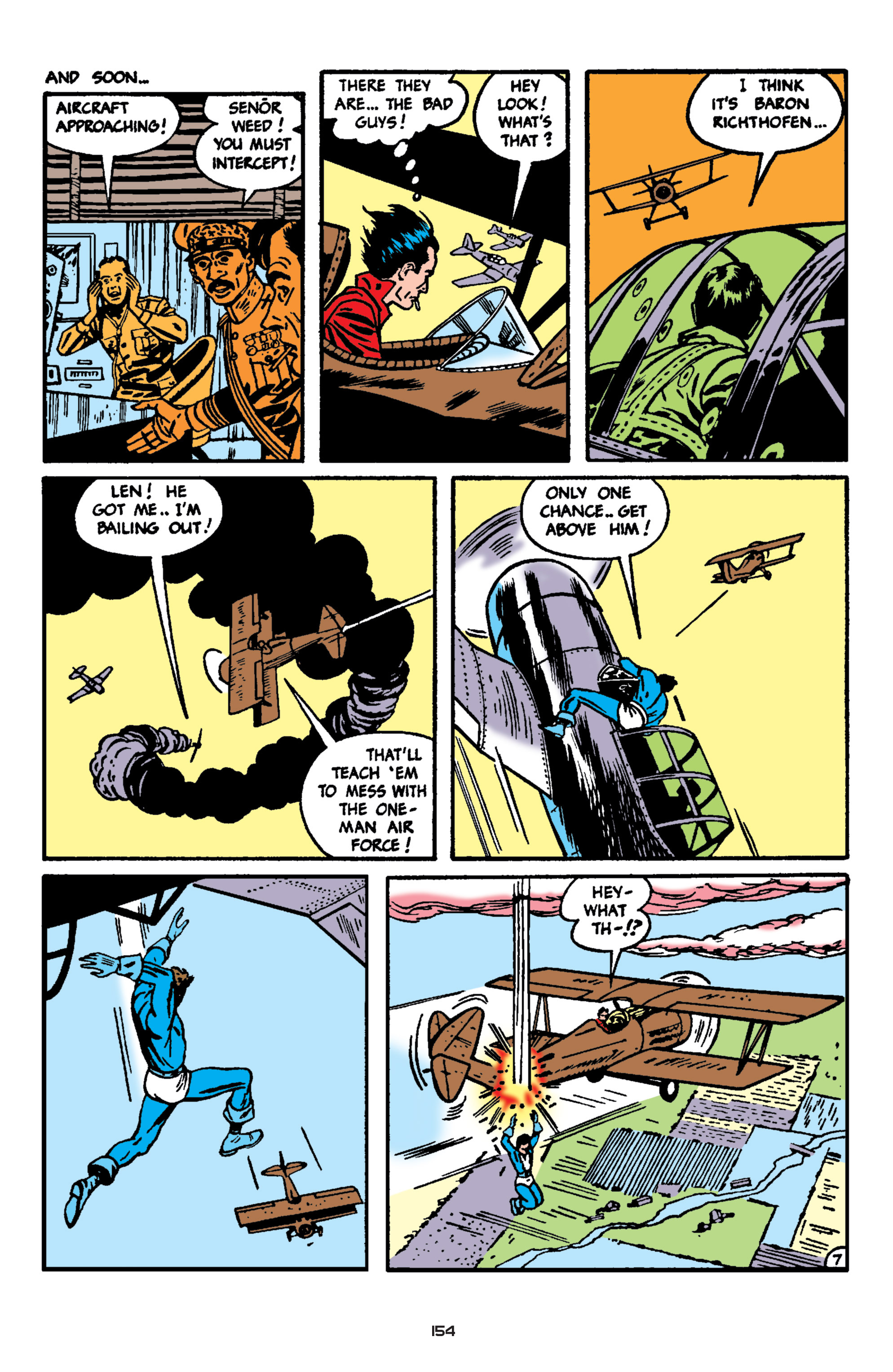 Read online T.H.U.N.D.E.R. Agents Classics comic -  Issue # TPB 4 (Part 2) - 55