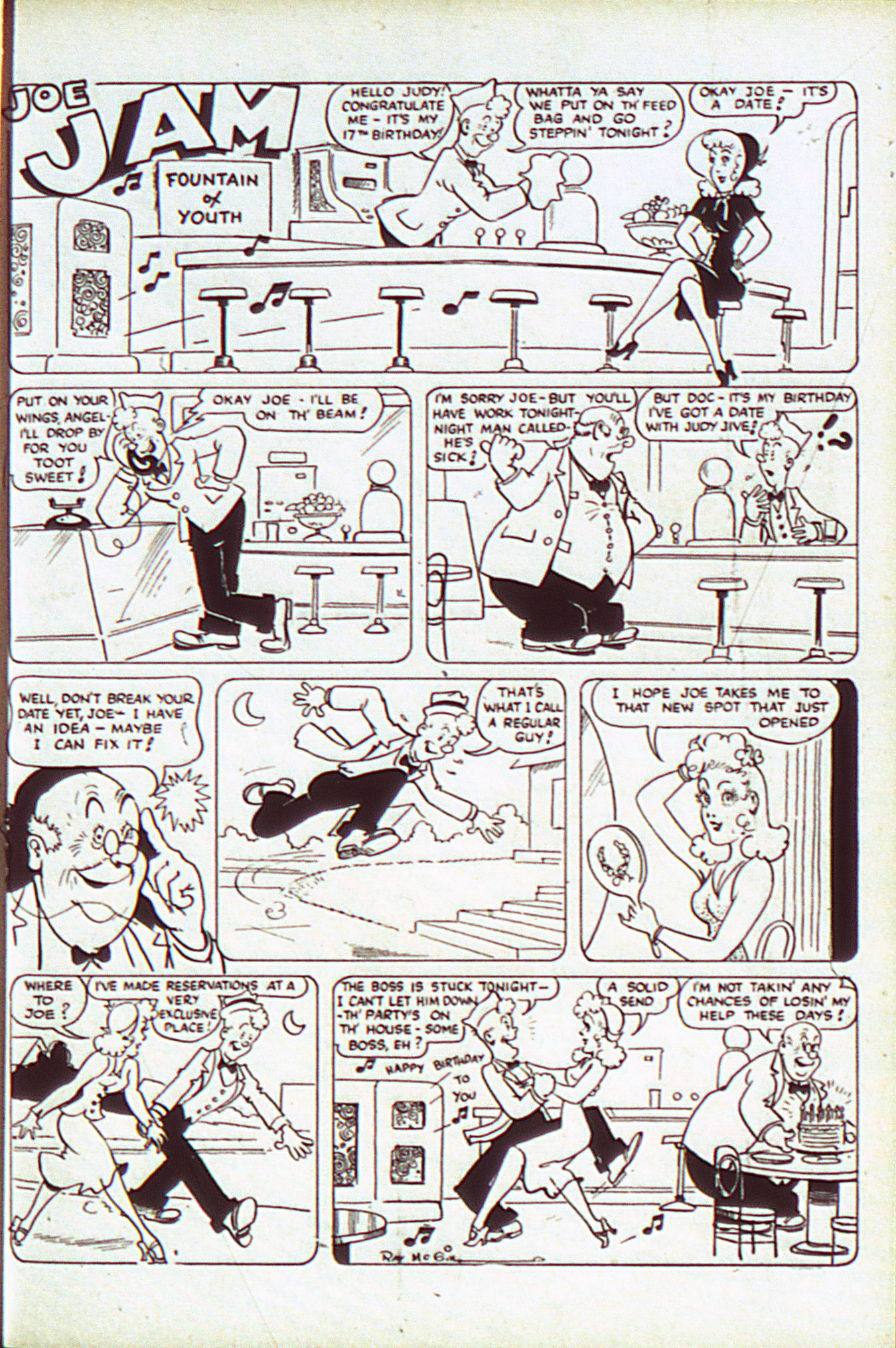Read online Adventure Comics (1938) comic -  Issue #93 - 52