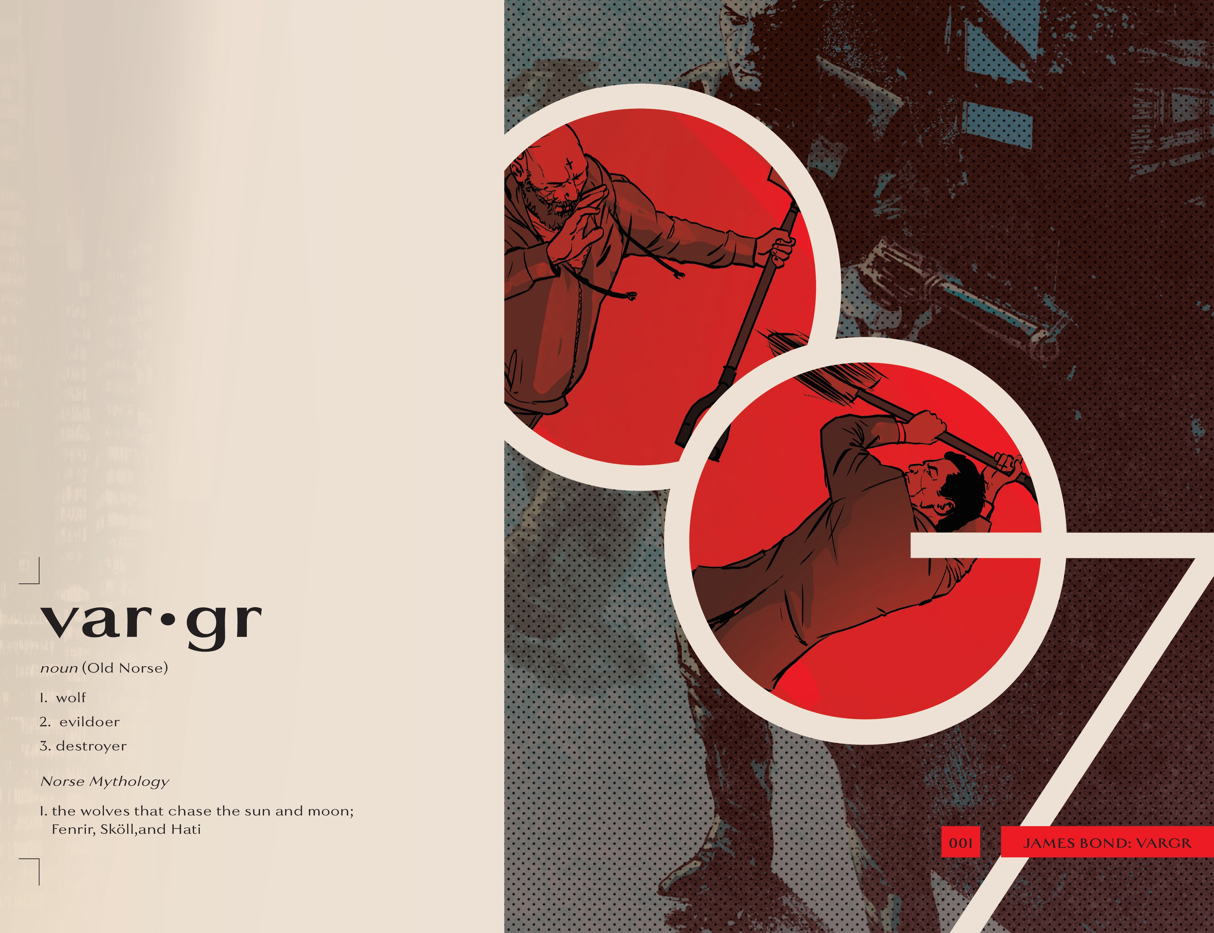 Read online James Bond: The Complete Warren Ellis Omnibus comic -  Issue # TPB (Part 1) - 6