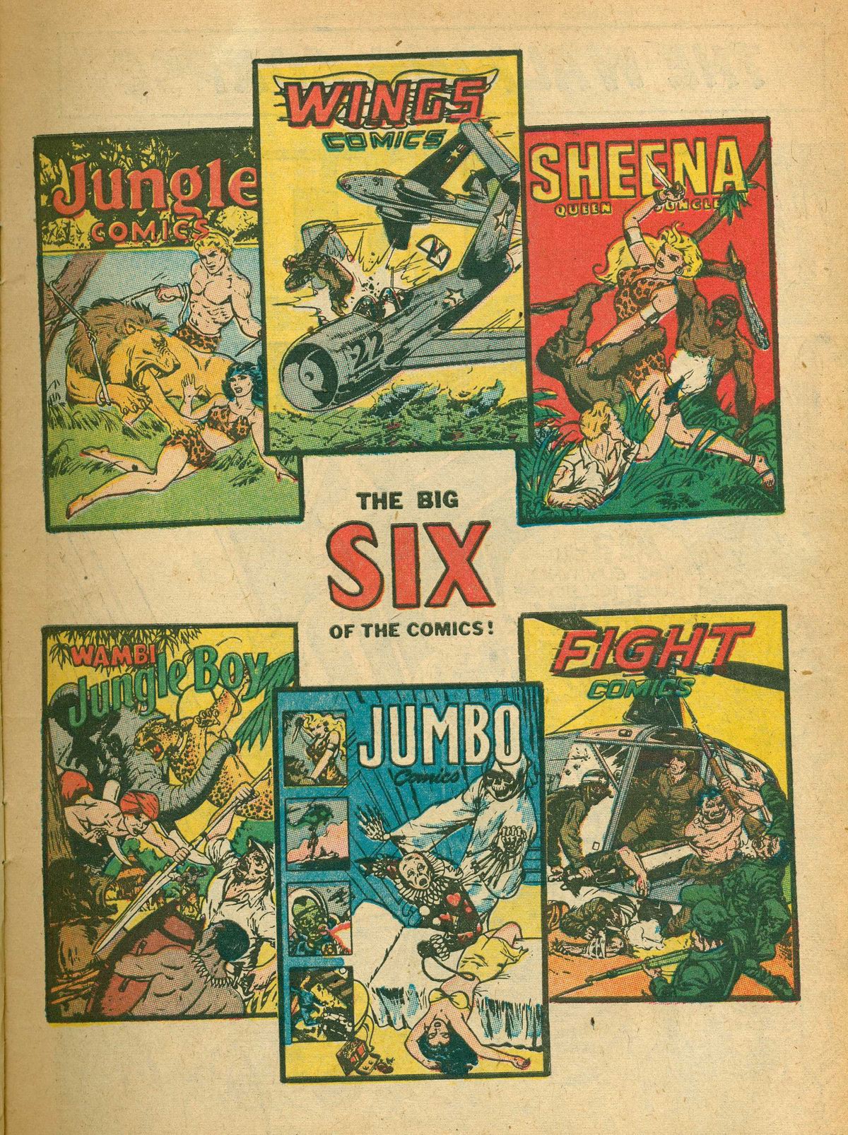 Read online The Spirit (1952) comic -  Issue #3 - 3