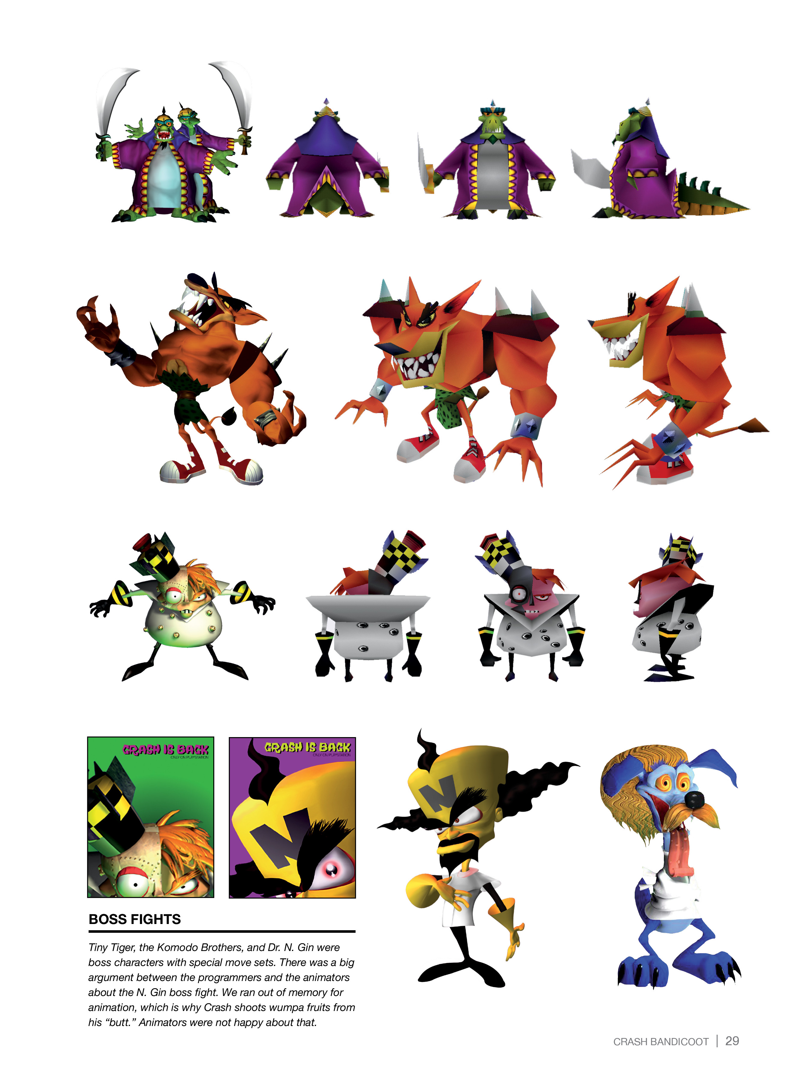 Read online The Art of Naughty Dog comic -  Issue # TPB (Part 1) - 26