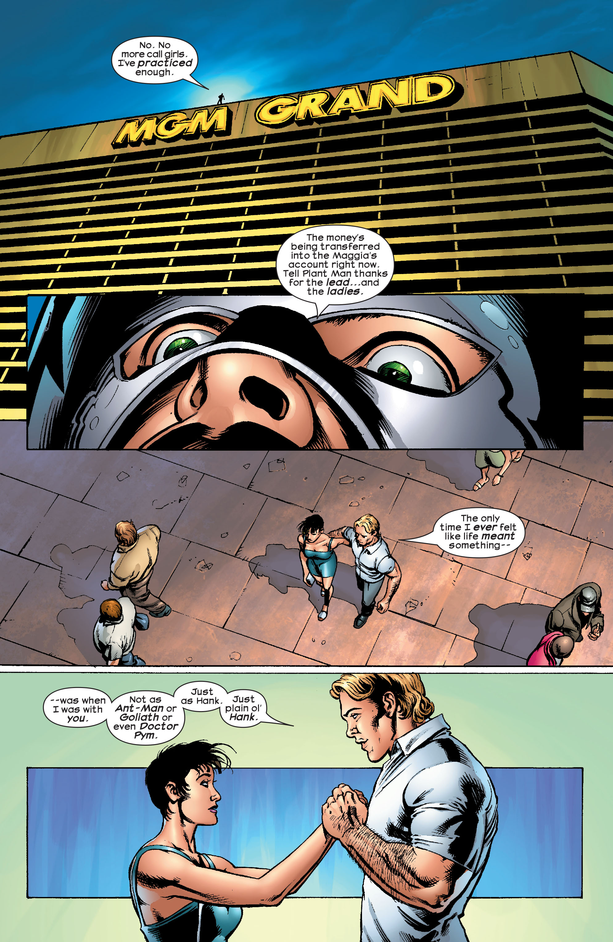 Read online Avengers: The Complete Collection by Geoff Johns comic -  Issue # TPB 2 (Part 2) - 63