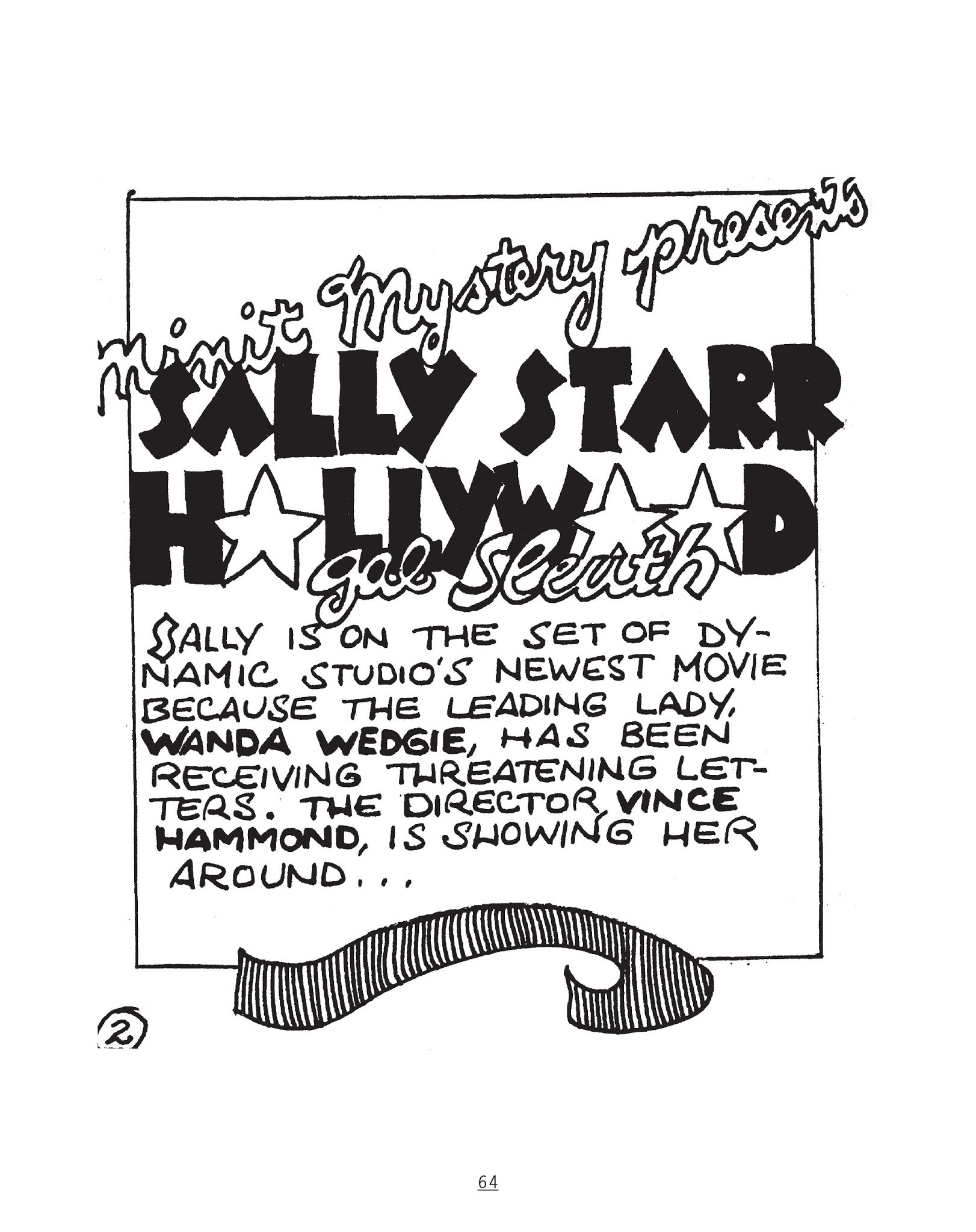 Read online Treasury of Mini Comics comic -  Issue # TPB 2 - 63
