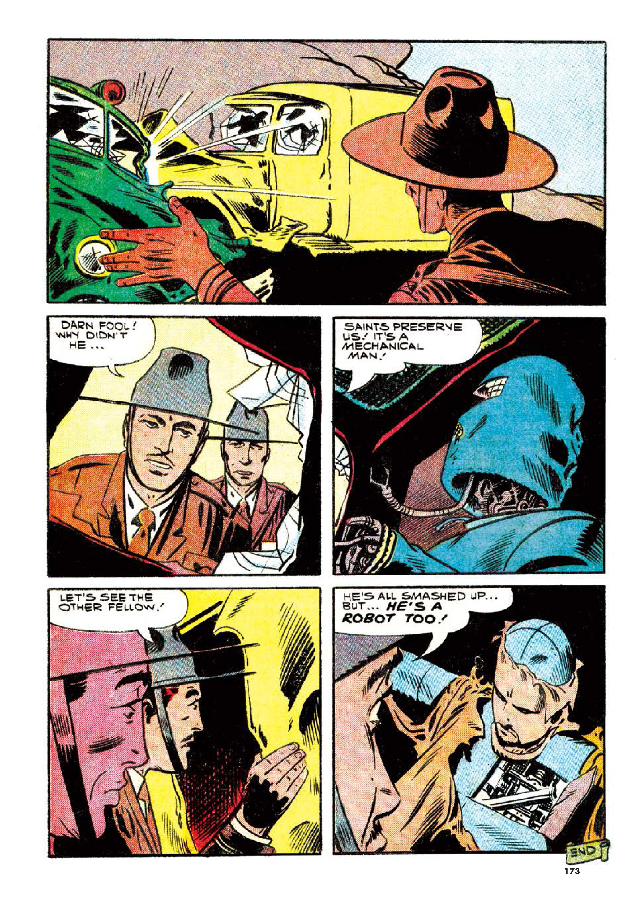 Read online The Steve Ditko Archives comic -  Issue # TPB 5 (Part 2) - 73
