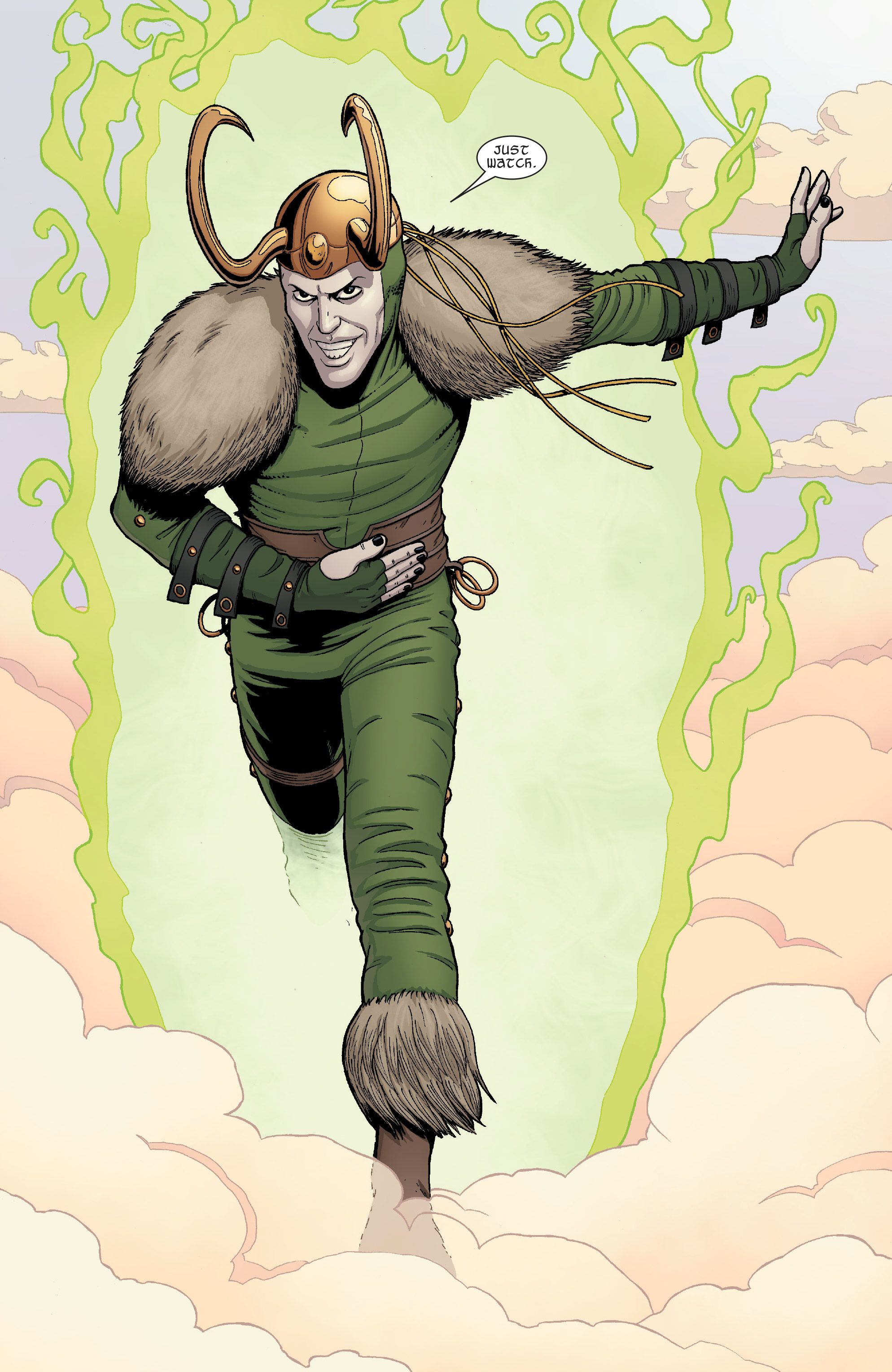 Read online Thor by Kieron Gillen: The Complete Collection comic -  Issue # TPB (Part 1) - 96
