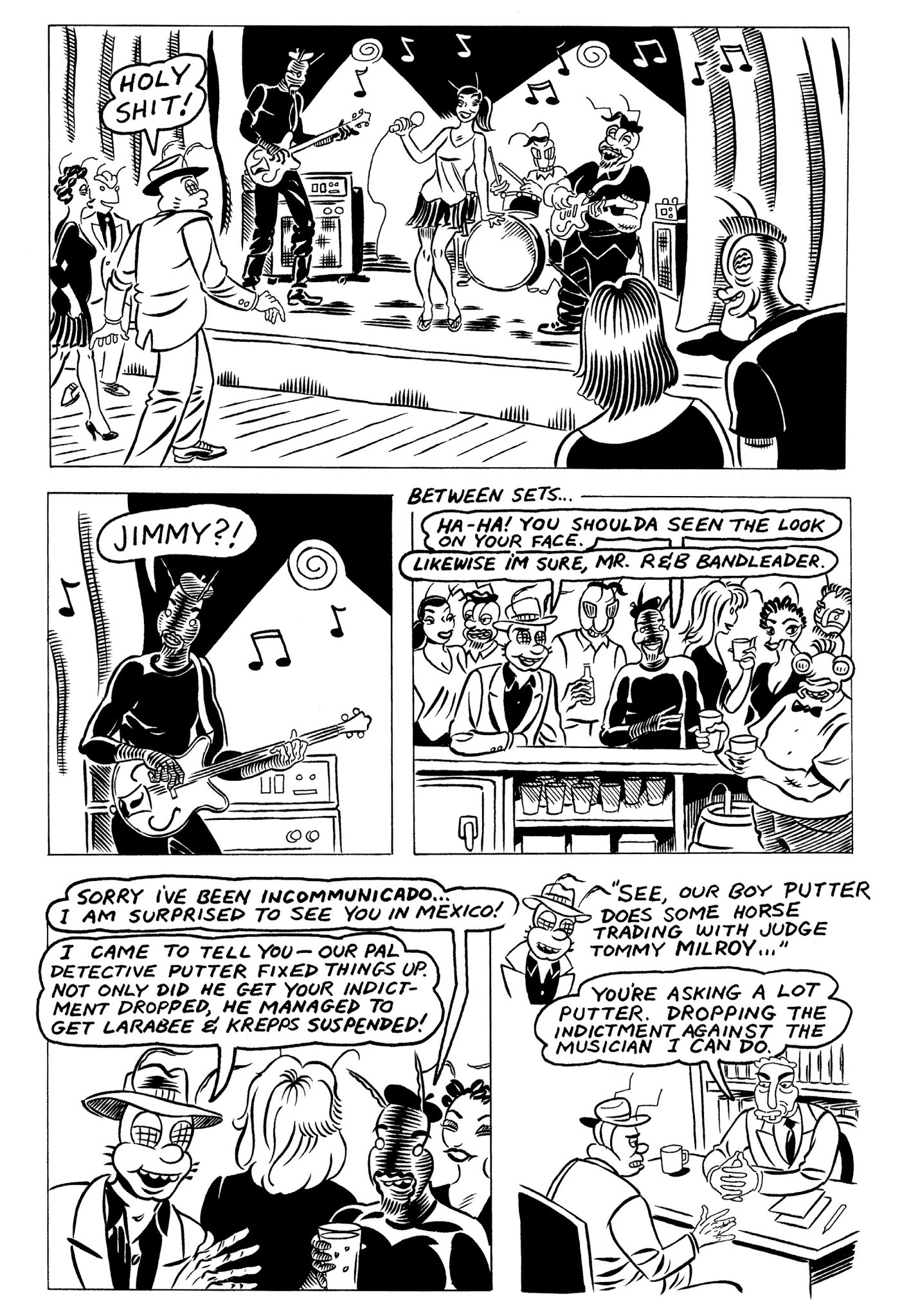Read online Bughouse comic -  Issue #10 - 65