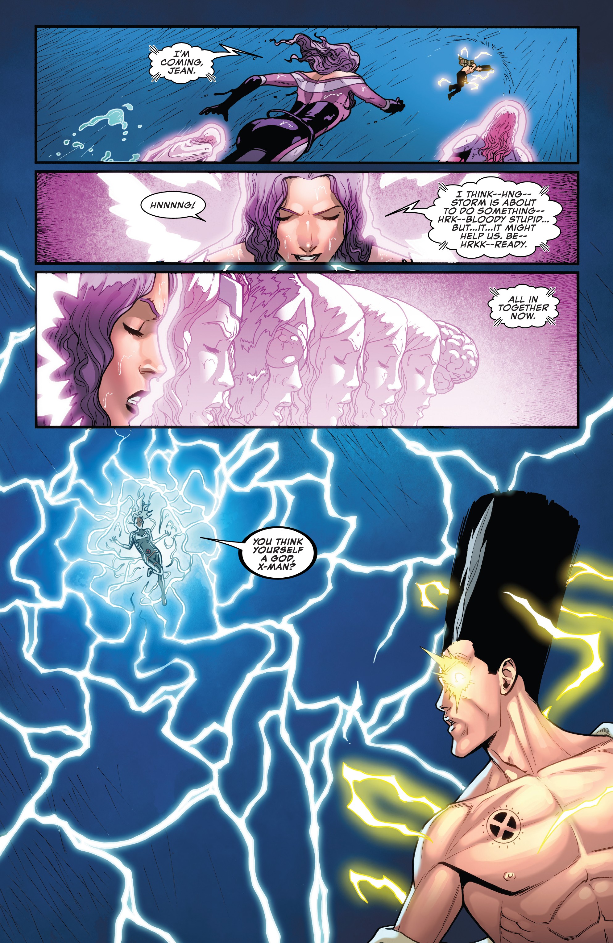 Read online Uncanny X-Men (2019) comic -  Issue #10 - 18