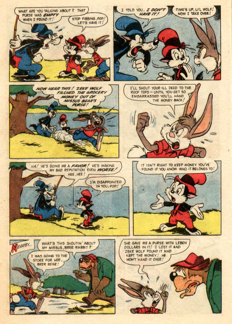 Walt Disney's Comics and Stories issue 179 - Page 16