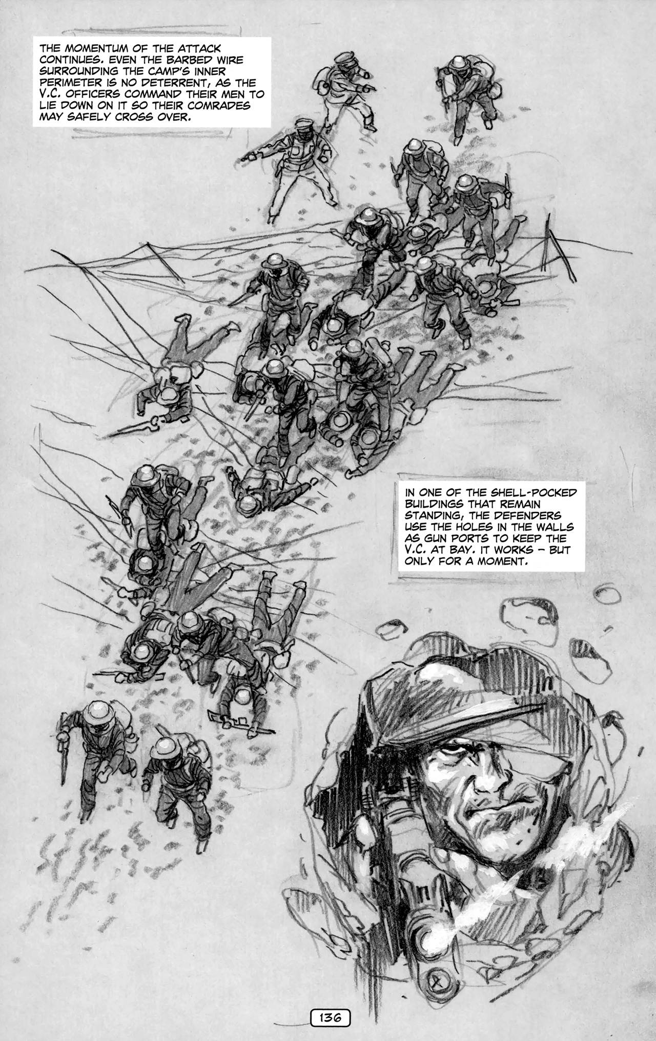 Read online Dong Xoai, Vietnam 1965 comic -  Issue # TPB (Part 2) - 41