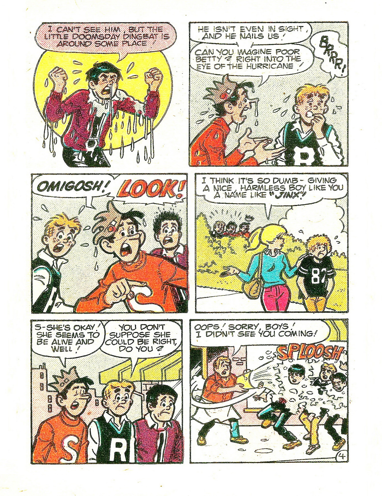 Read online Laugh Comics Digest comic -  Issue #79 - 94