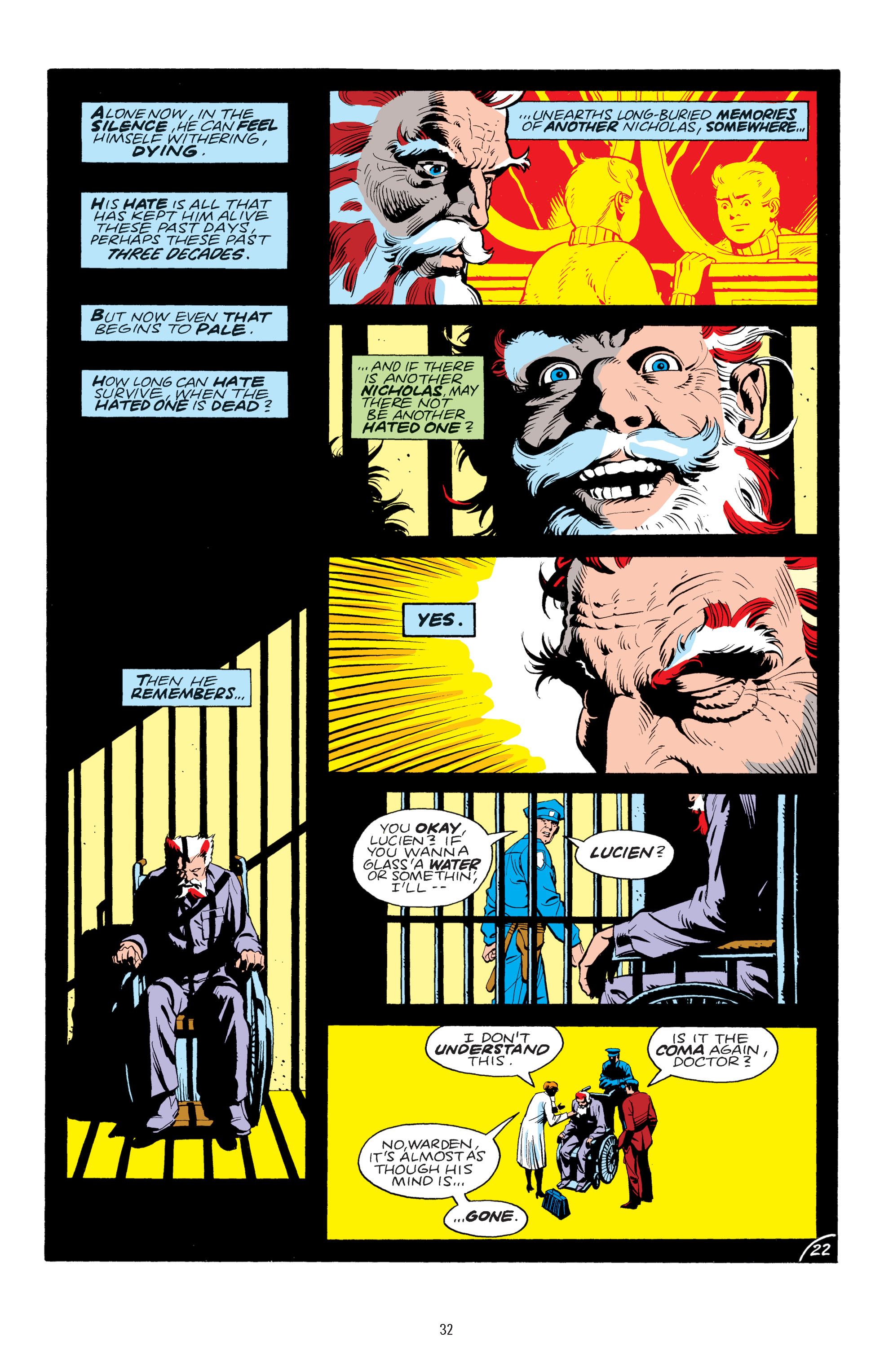 Read online DC Through the '80s: The End of Eras comic -  Issue # TPB (Part 1) - 34