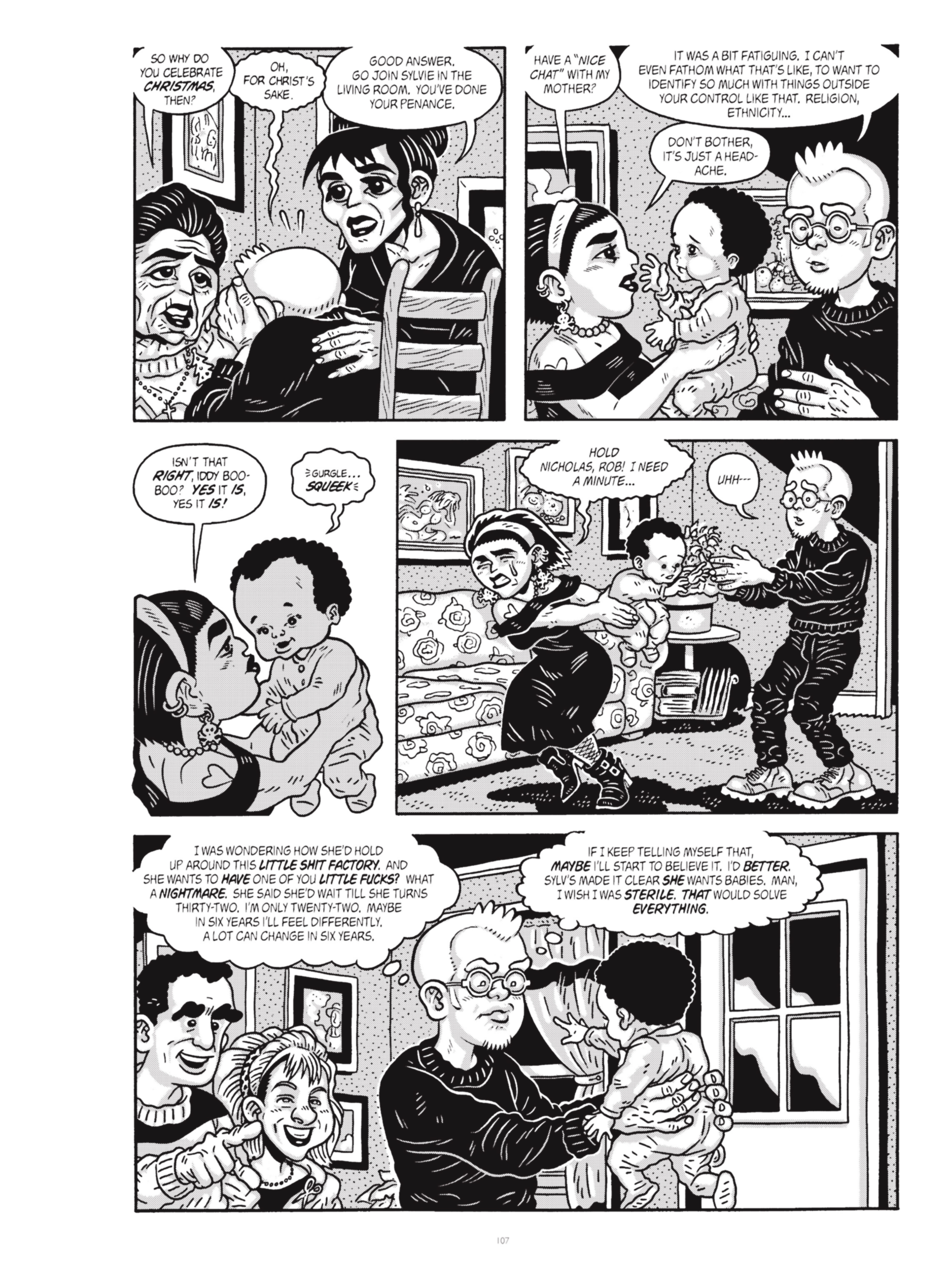 Read online Maximum Minimum Wage comic -  Issue # TPB (Part 1) - 109