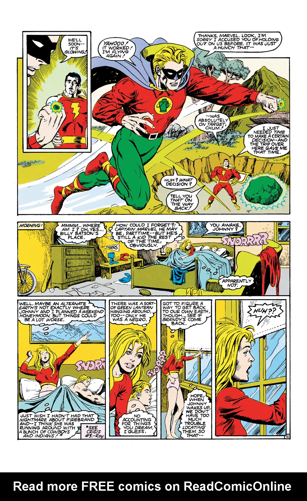 Read online All-Star Squadron comic -  Issue #52 - 12