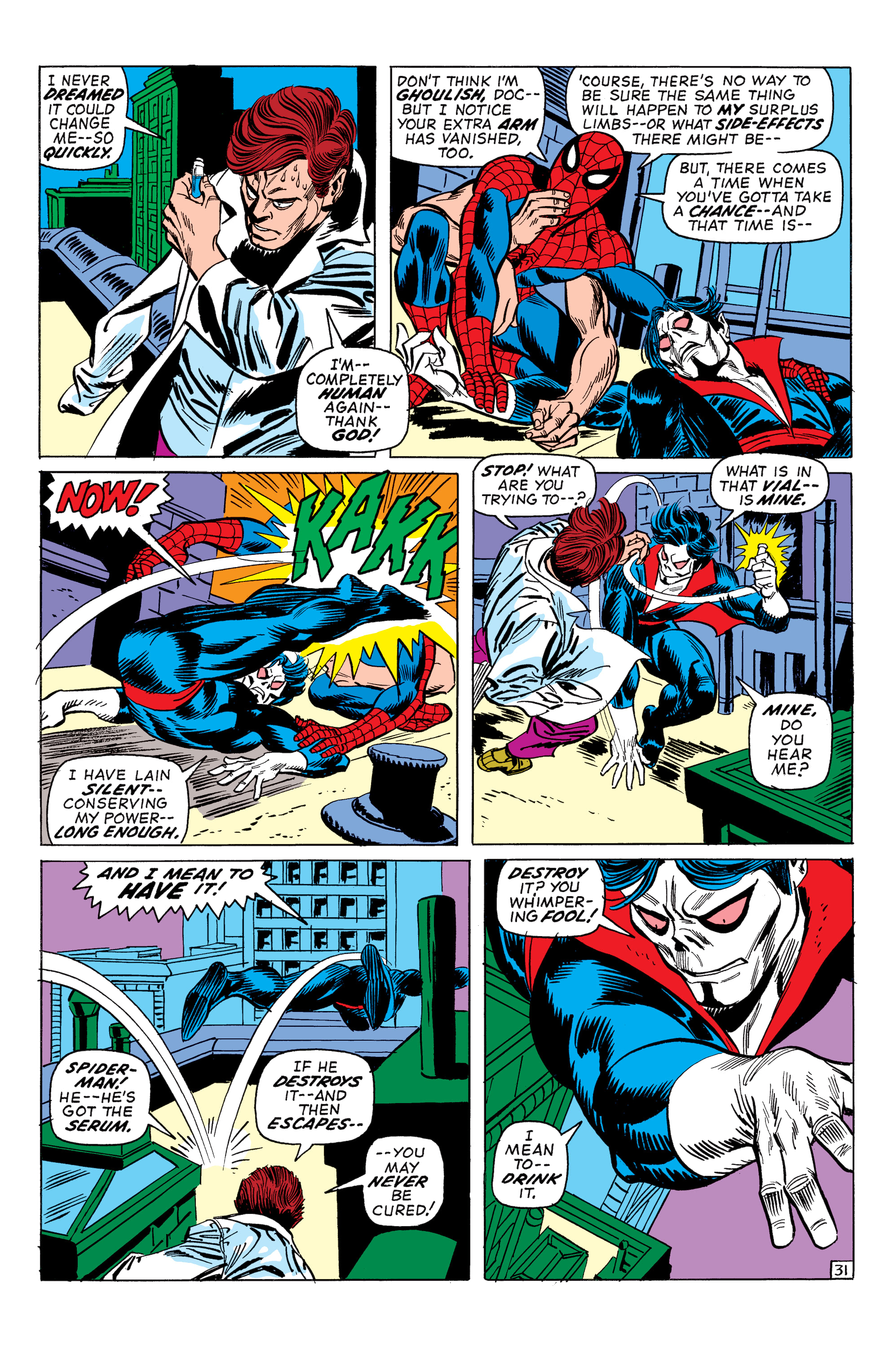 Read online Marvel-Verse: Thanos comic -  Issue #Marvel-Verse (2019) Morbius - 56