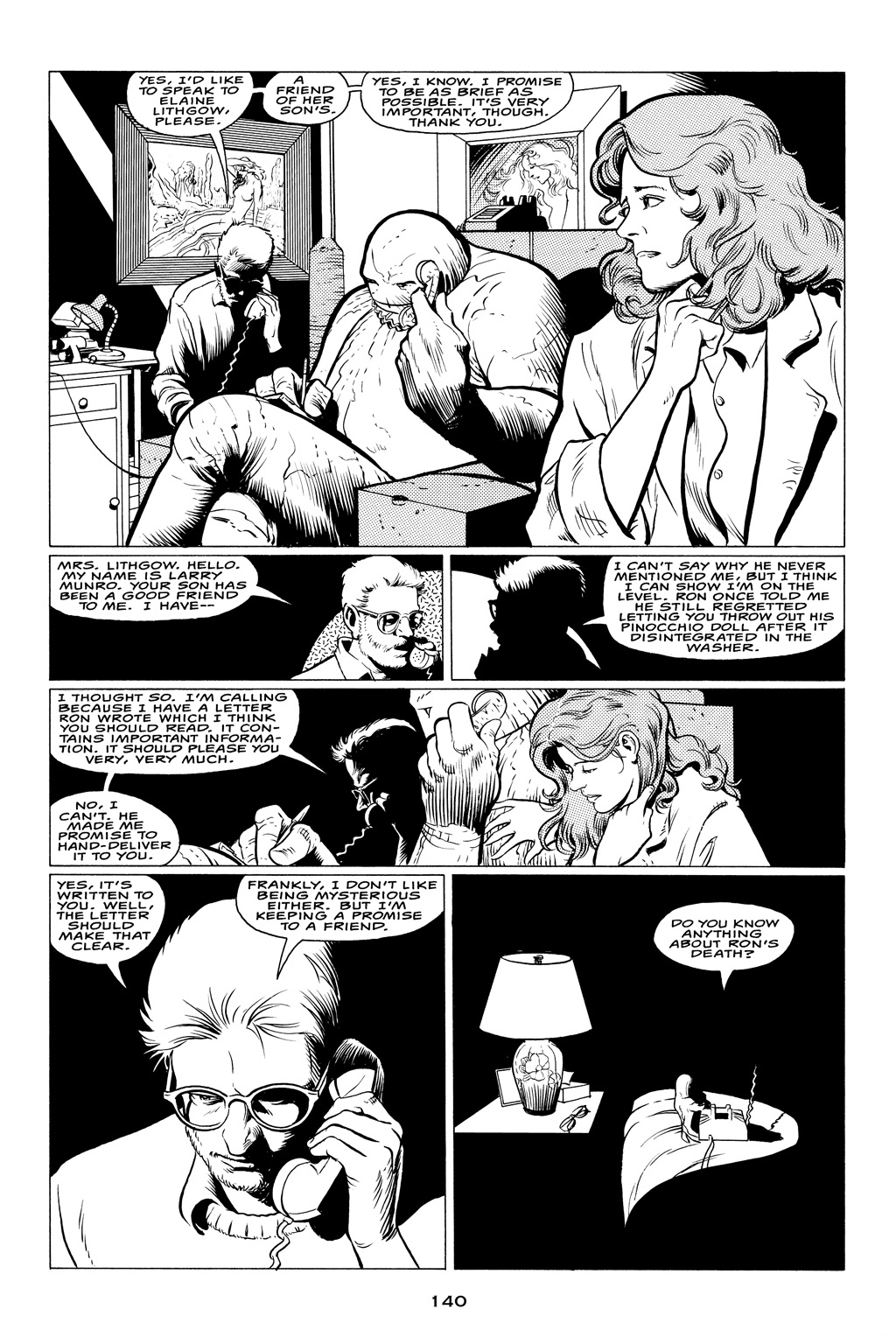 Read online Concrete (2005) comic -  Issue # TPB 2 - 139