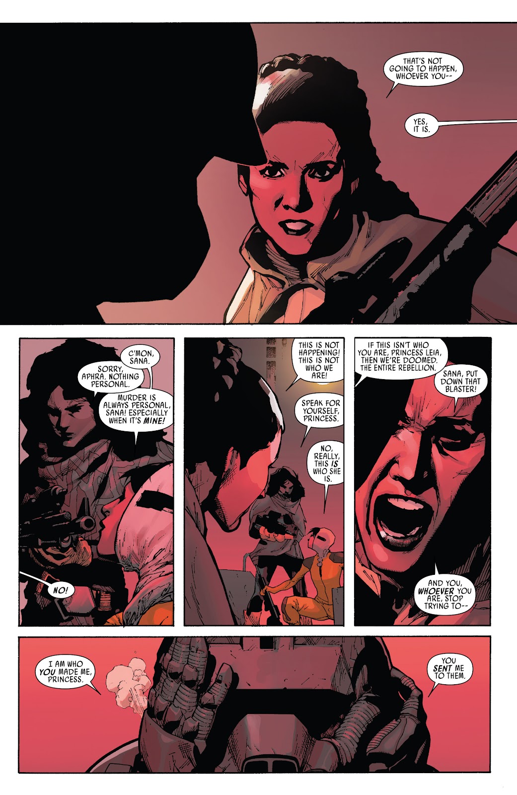 Star Wars (2015) issue 19 - Page 5