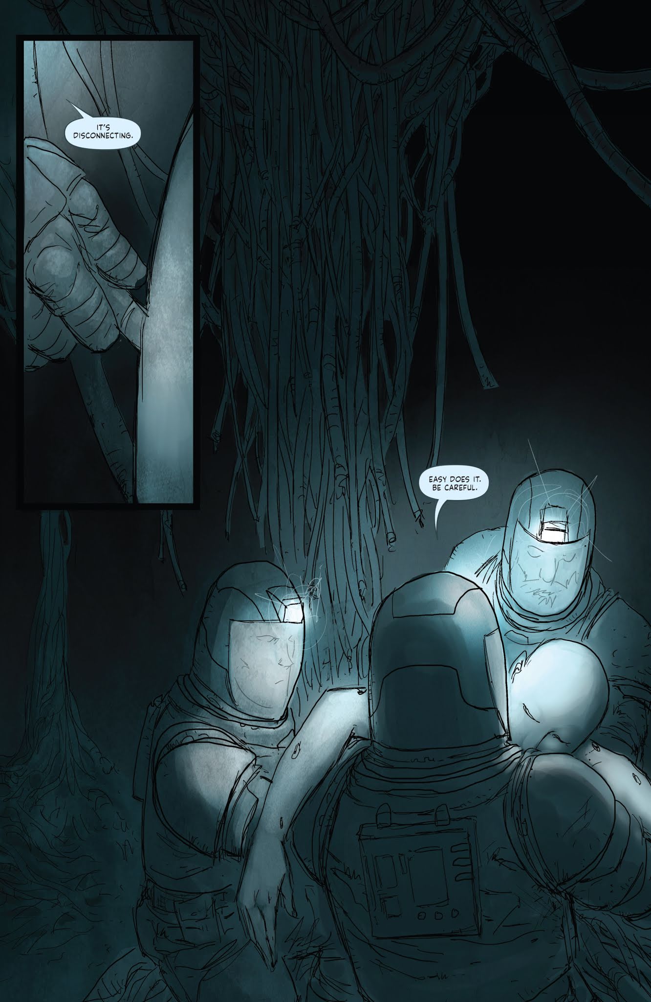 Read online Delta 13 comic -  Issue #2 - 16