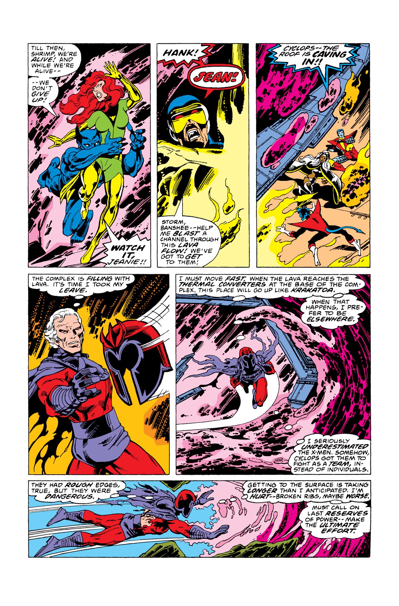 Read online Marvel Masterworks: The Uncanny X-Men comic -  Issue # TPB 3 (Part 1) - 52