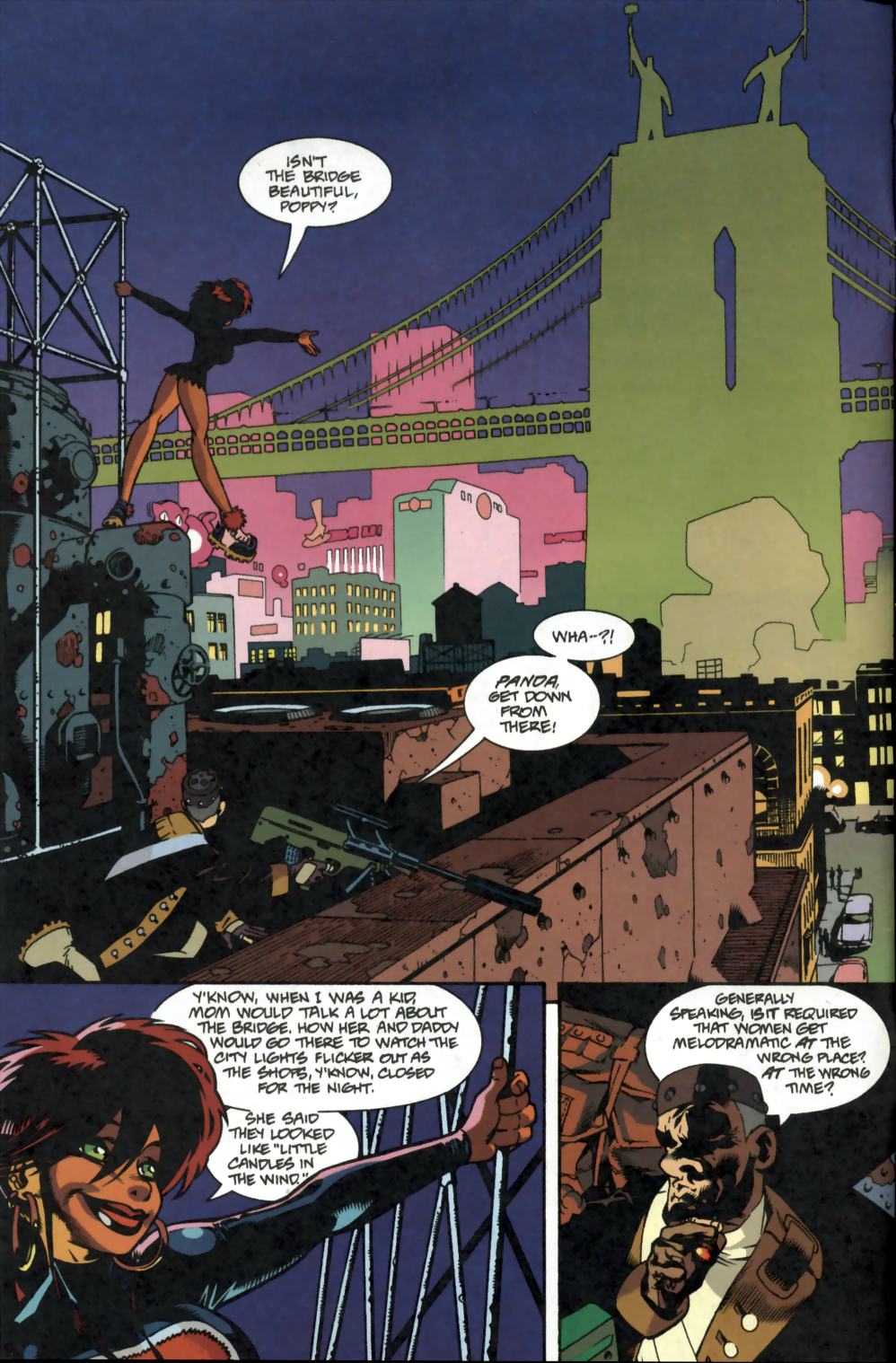 Read online Body Bags comic -  Issue #3 - 4