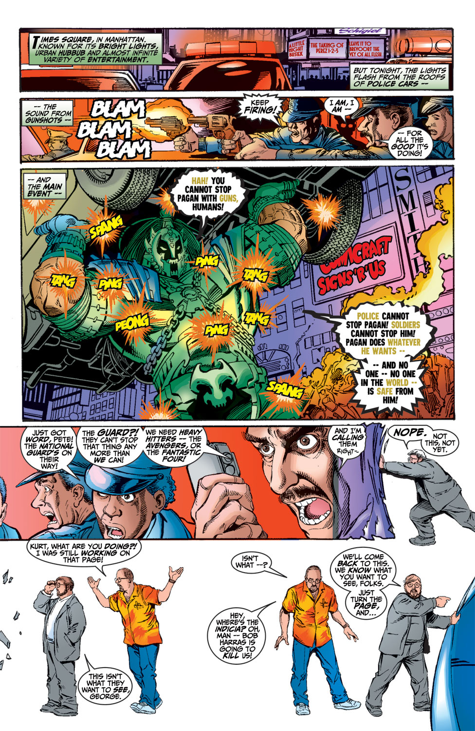 Read online Avengers (1998) comic -  Issue #14 - 2