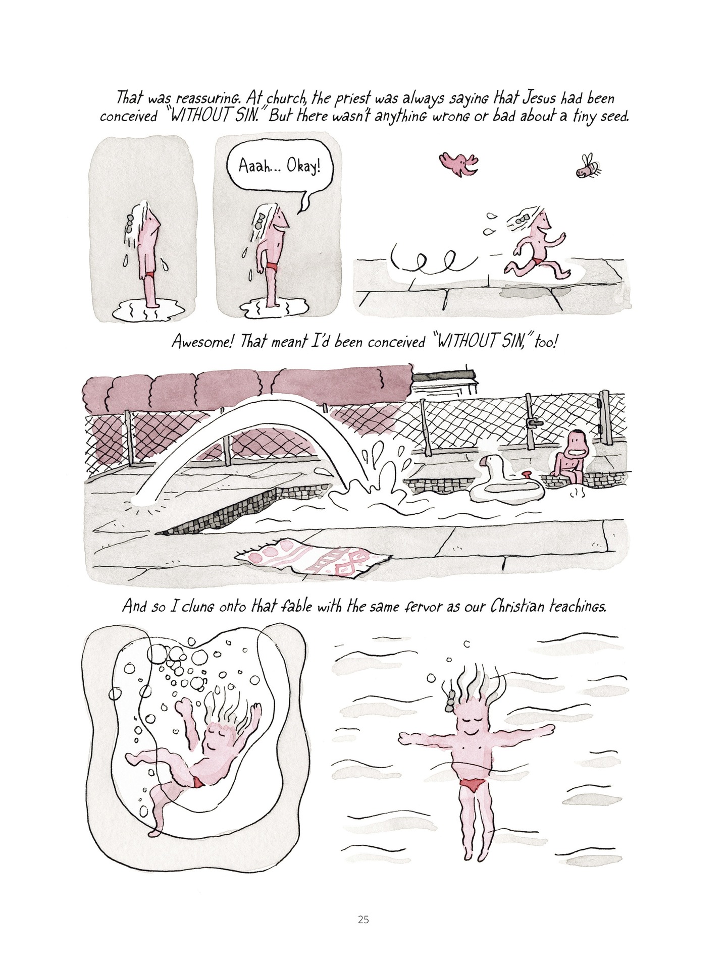 Read online Maiden (2020) comic -  Issue # TPB 1 (Part 1) - 28