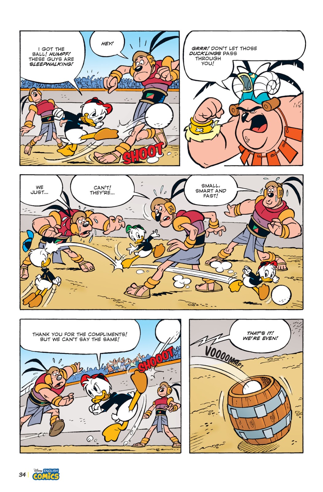 Disney English Comics issue 12 - Page 33