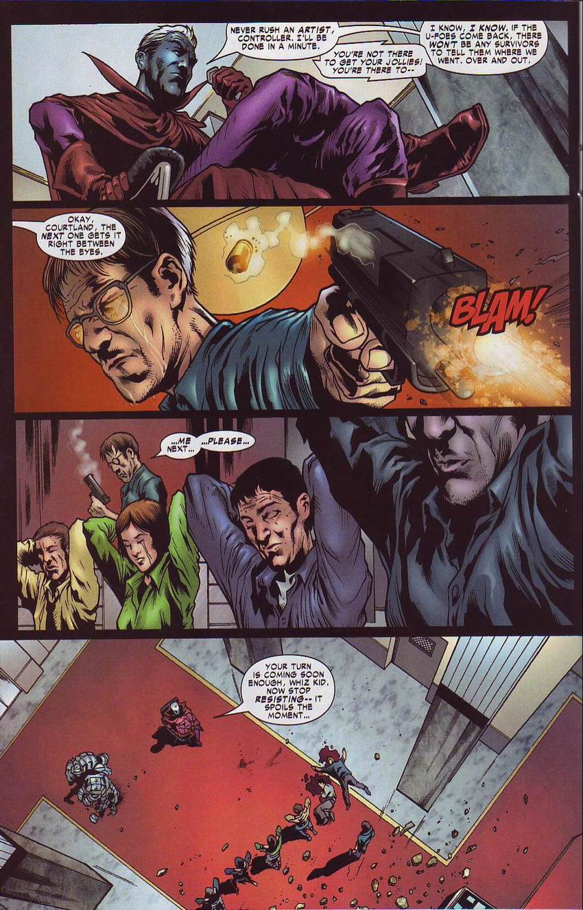 Read online Spider-Man: Breakout comic -  Issue #4 - 17