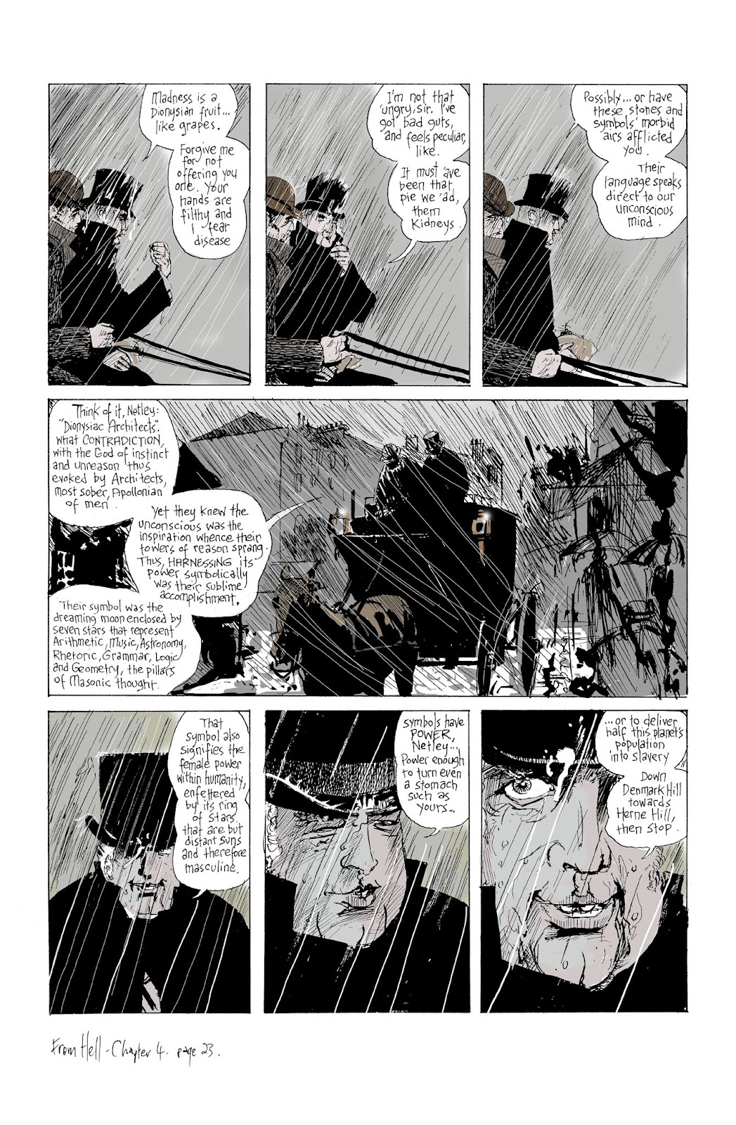 From Hell: Master Edition issue 2 - Page 47