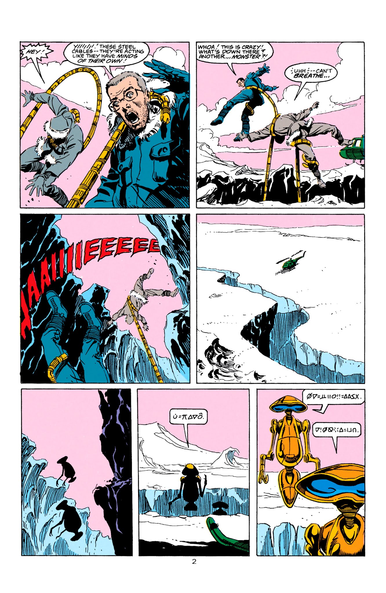 Read online Superman: The Exile & Other Stories Omnibus comic -  Issue # TPB (Part 9) - 75