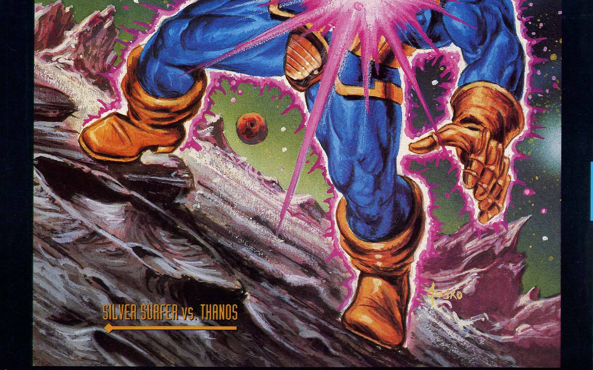 The Marvel Masterpieces Collection 1 Read All Comics Online For Free