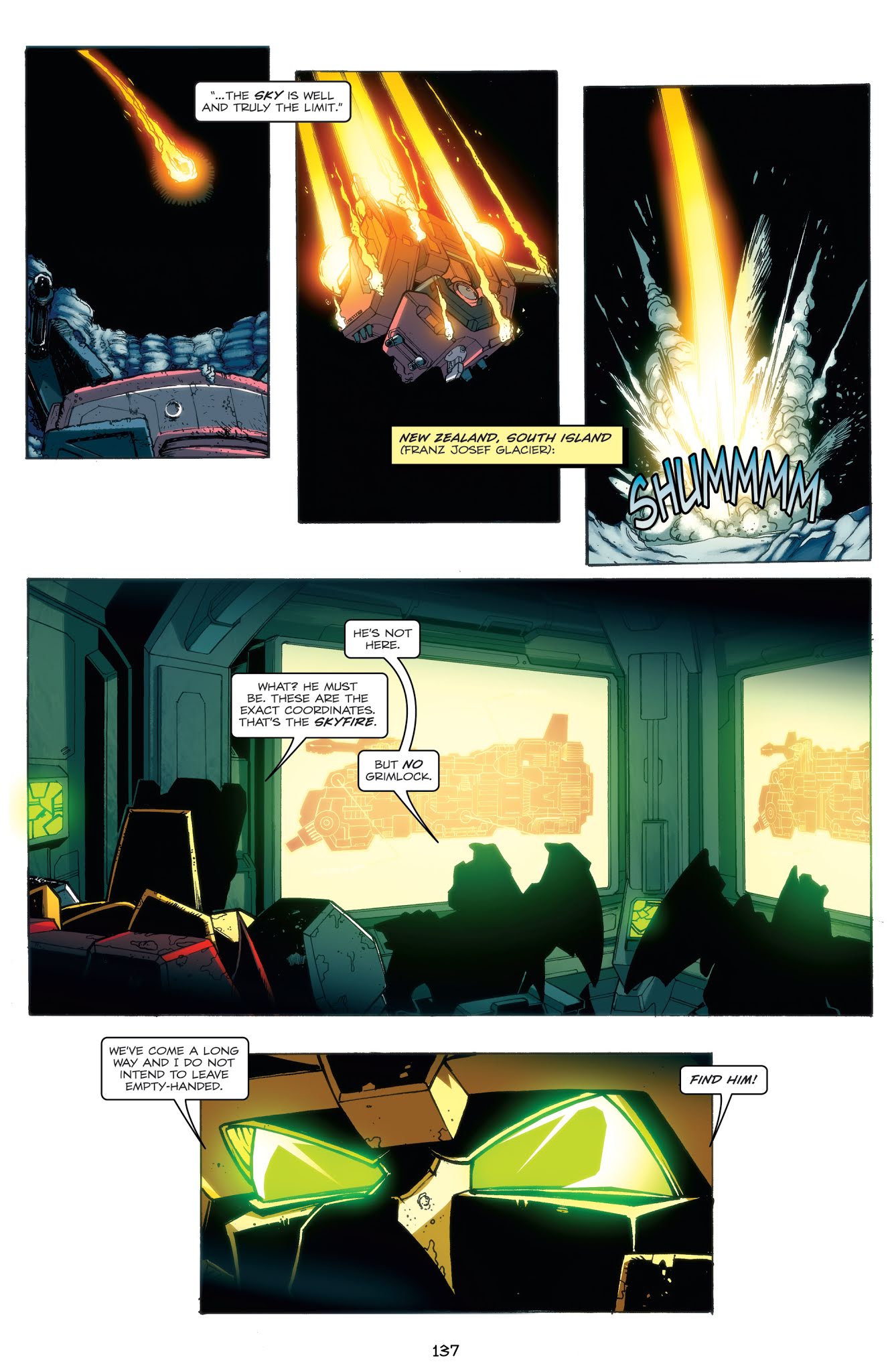 Read online Transformers: The IDW Collection comic -  Issue # TPB 4 (Part 2) - 38