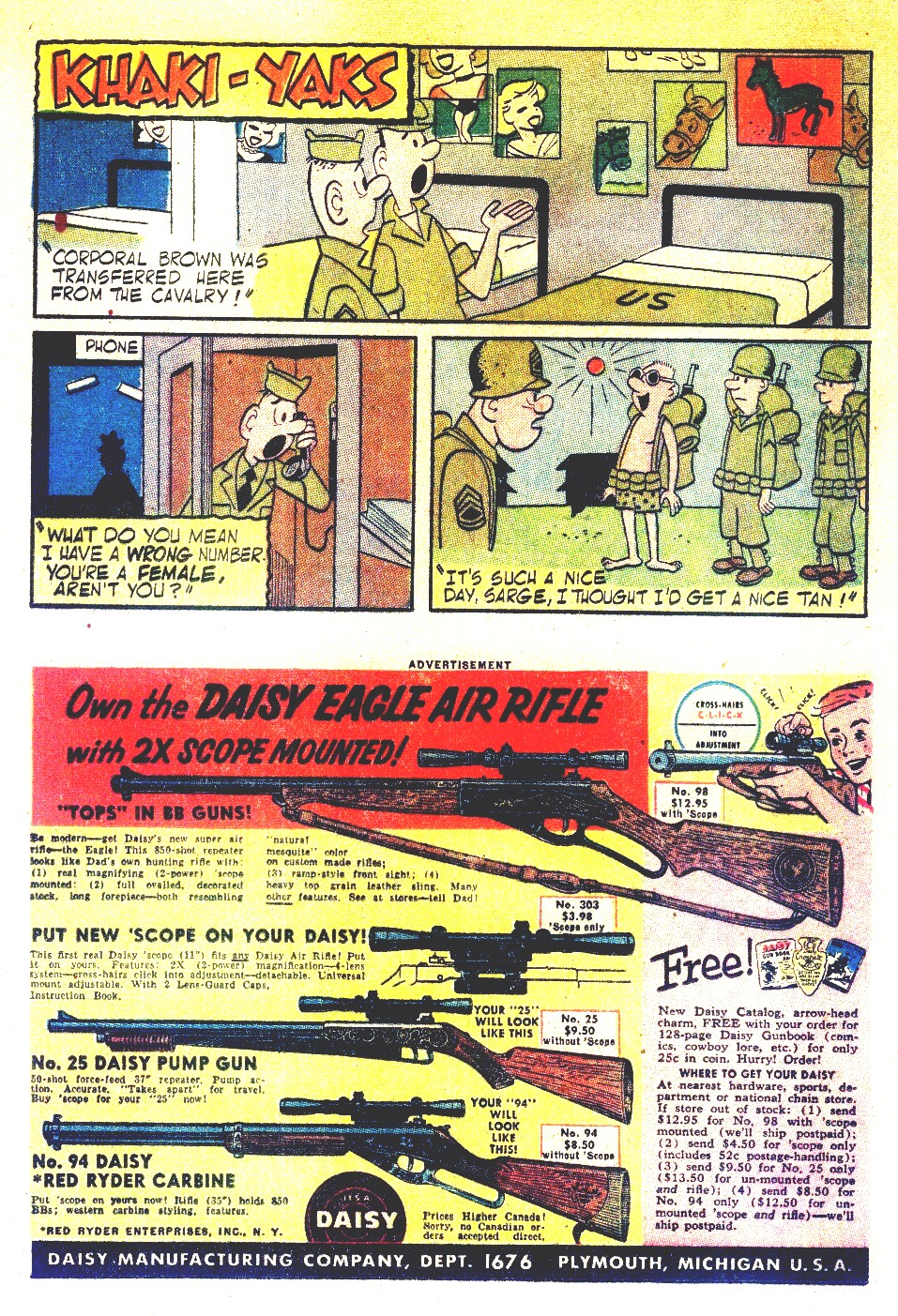 Read online Star Spangled War Stories (1952) comic -  Issue #50 - 24