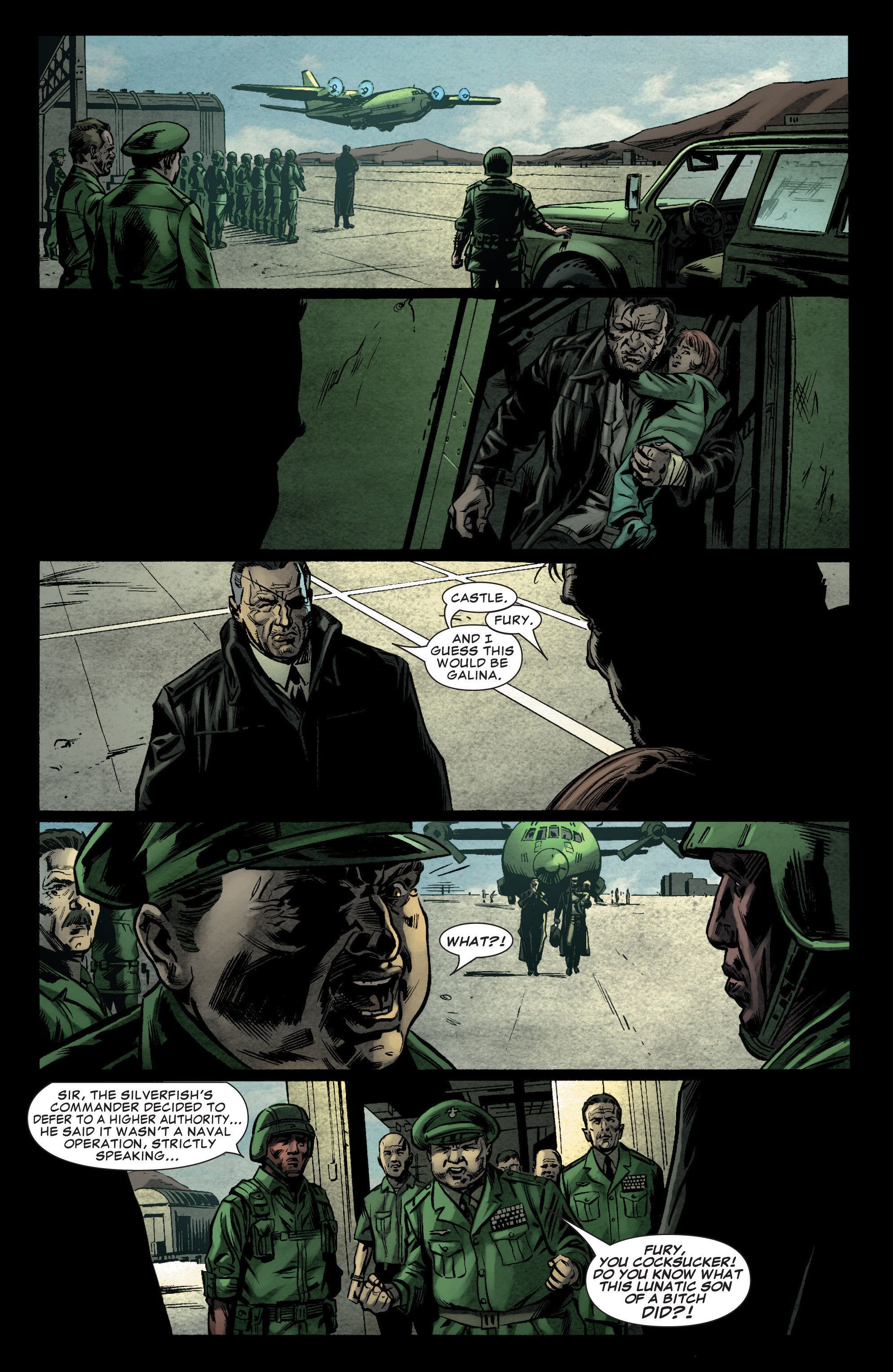 Read online Punisher Max: The Complete Collection comic -  Issue # TPB 2 (Part 1) - 135